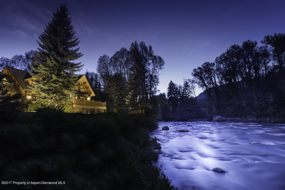 770 Twining Flats Road Woody Creek CO 81656