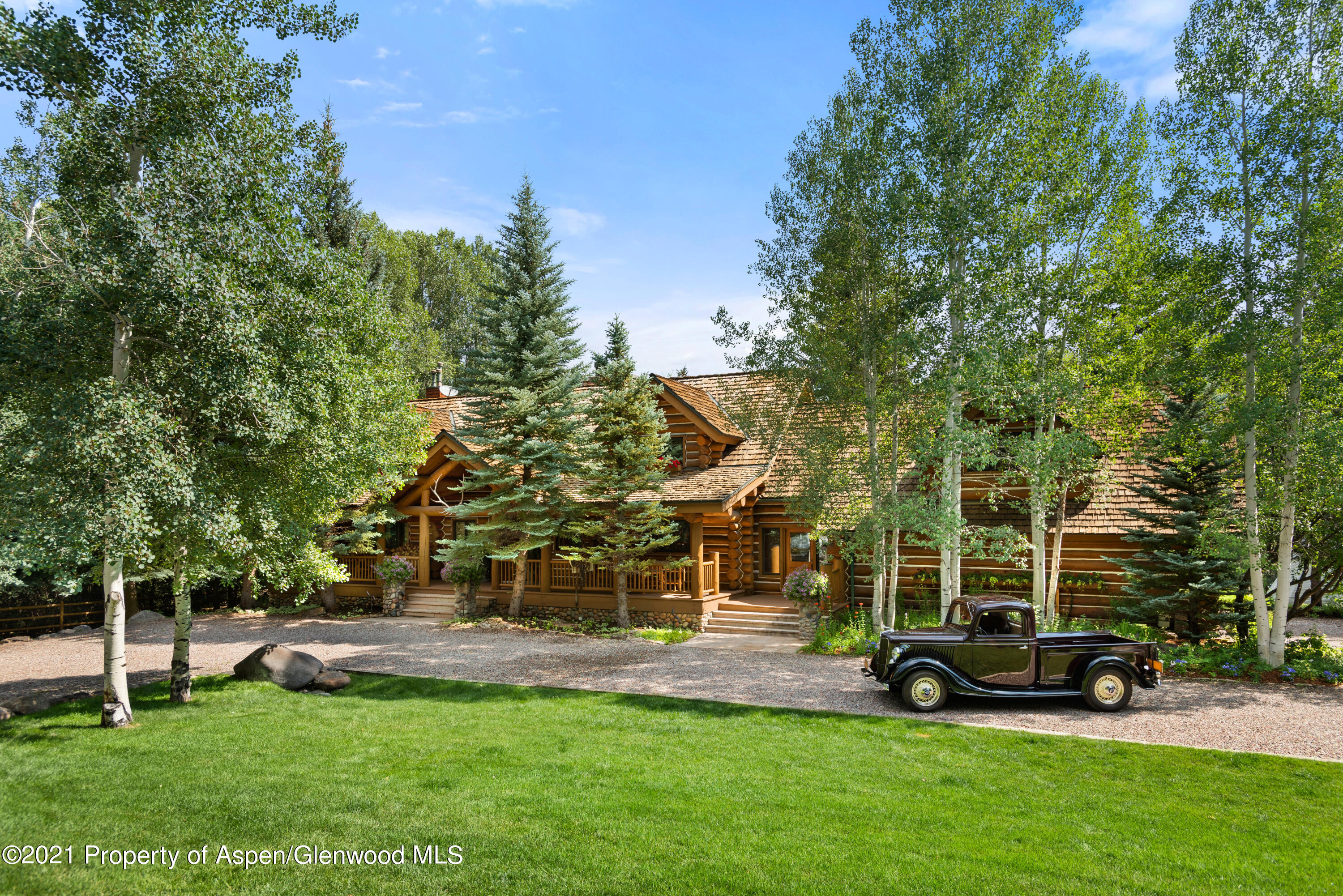 770 Twining Flats Road Woody Creek CO 81656