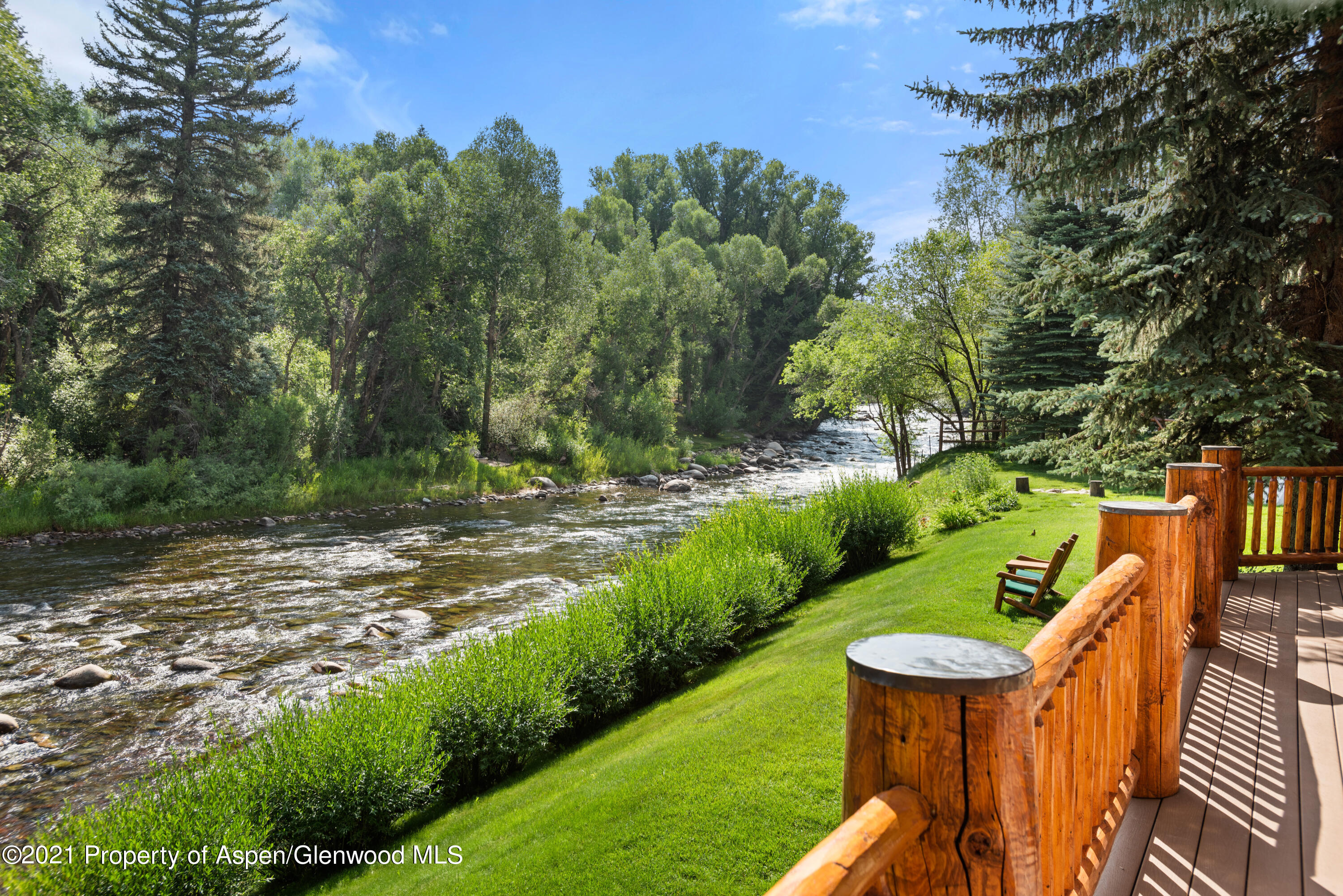 770 Twining Flats Road Woody Creek CO 81656