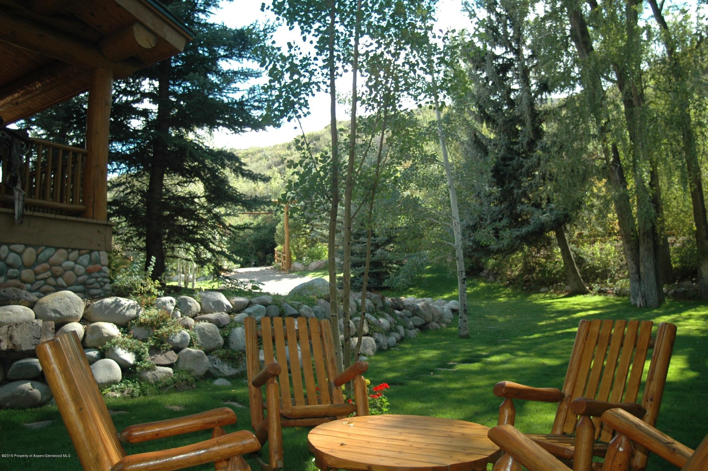 770 Twining Flats Road Woody Creek CO 81656