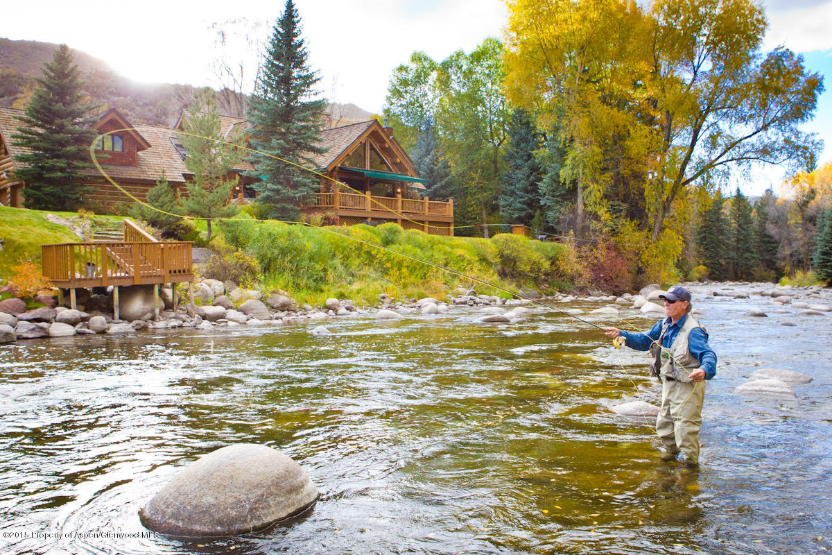 770 Twining Flats Road Woody Creek CO 81656