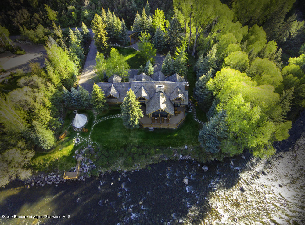 770 Twining Flats Road Woody Creek CO 81656