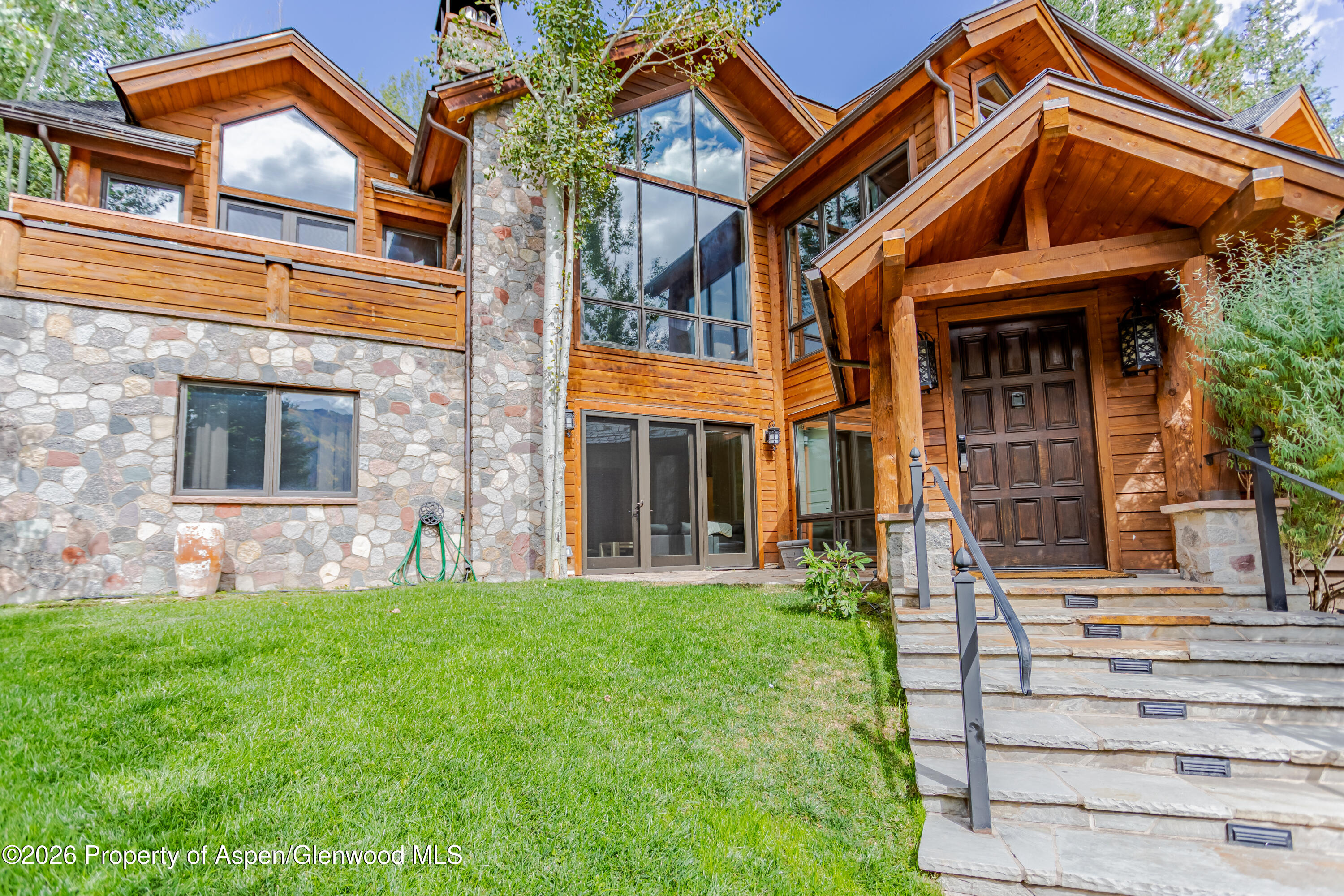 387 Silverlode Drive Aspen CO 81611