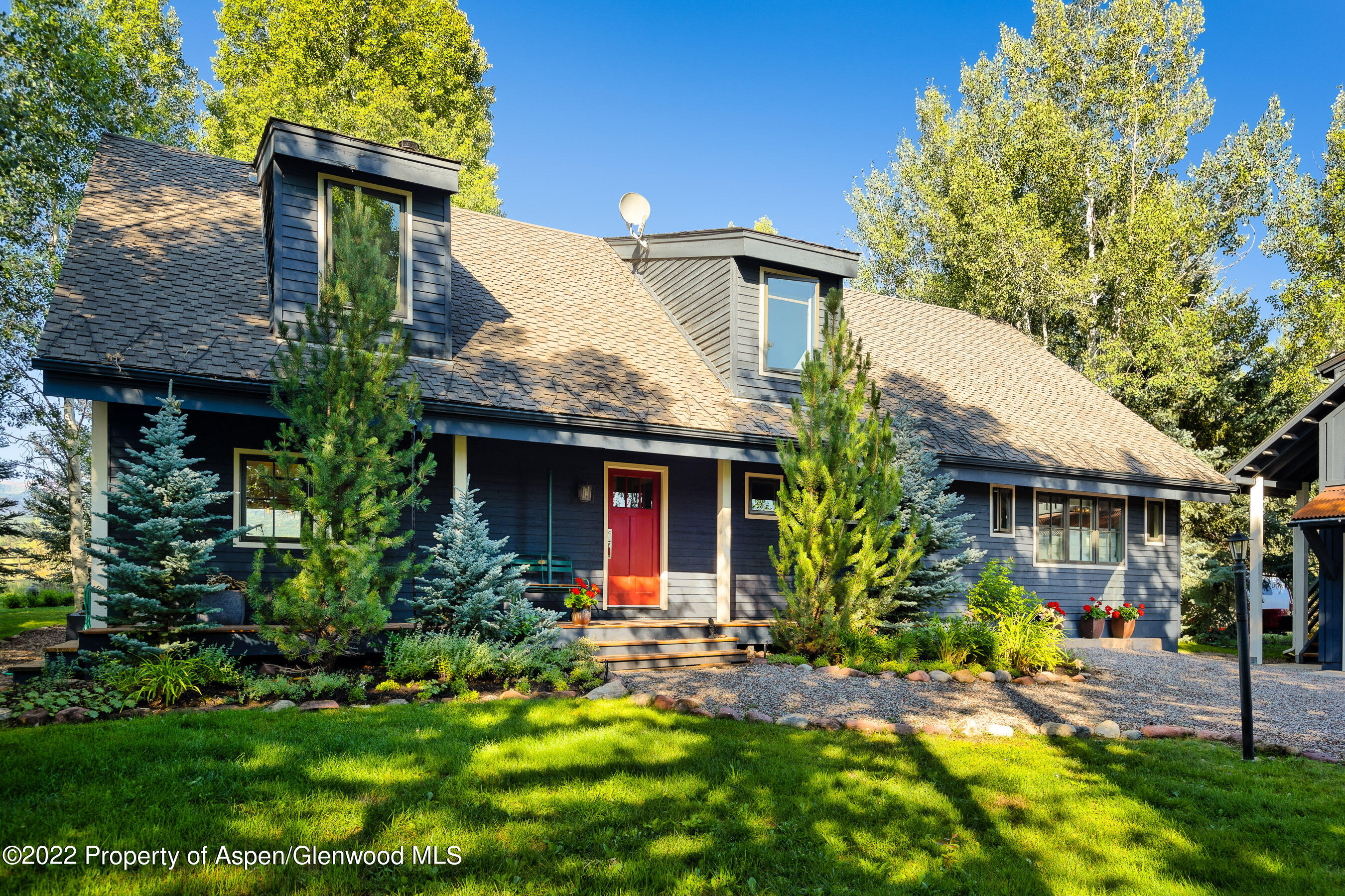 108 Katydid Lane Snowmass CO 81654