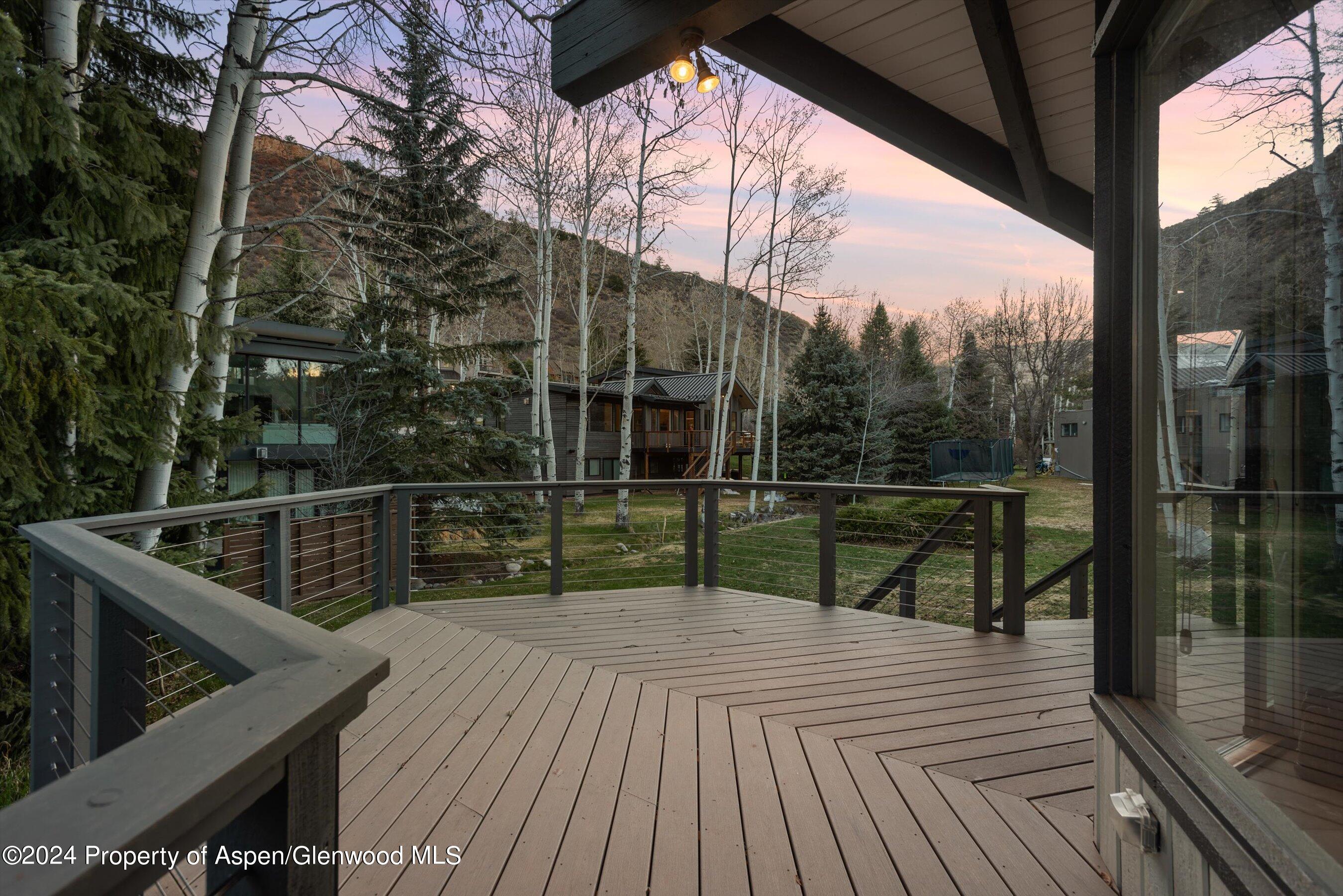 1650 Homestake Drive Aspen CO 81611