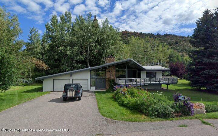1650 Homestake Drive Aspen CO 81611