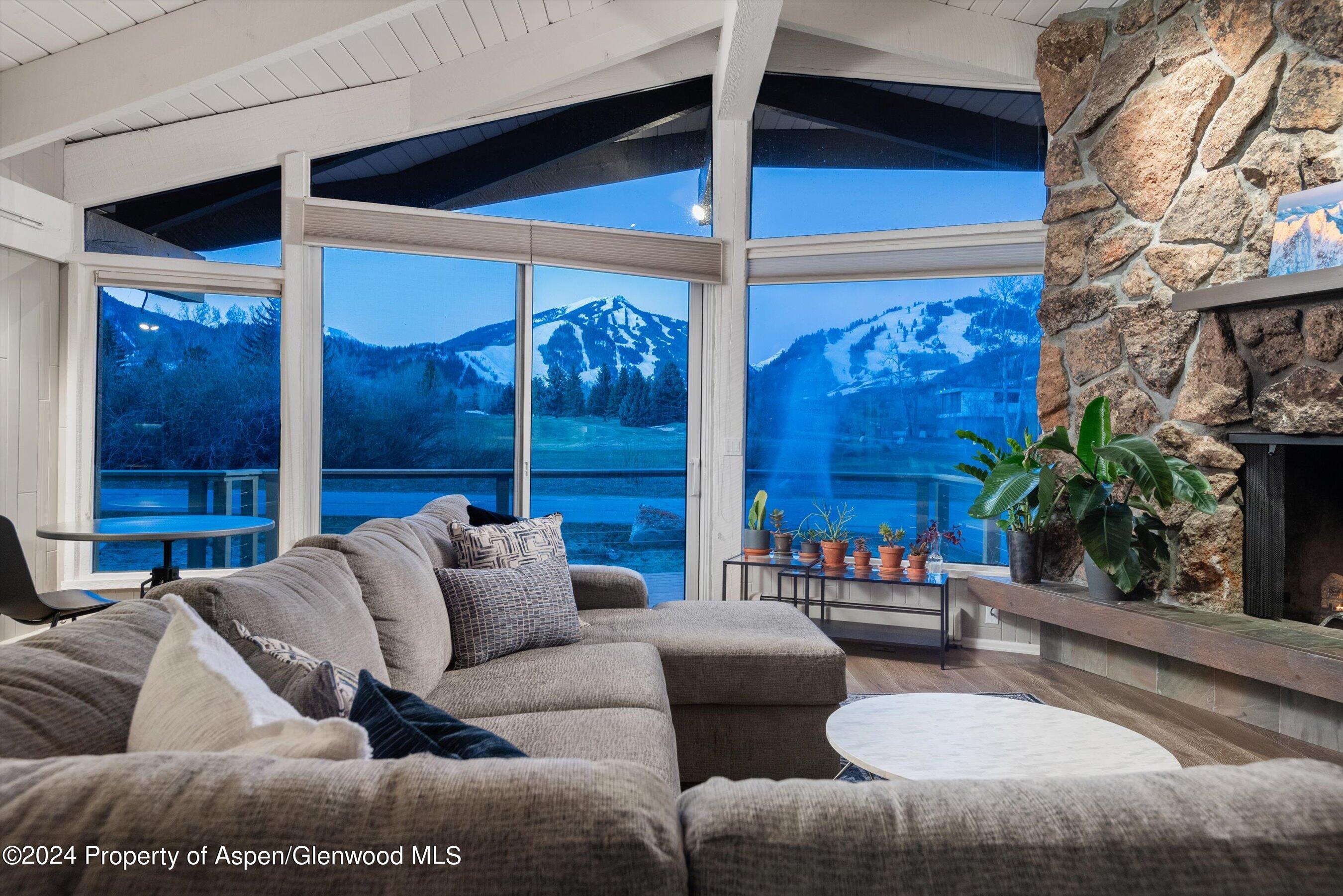 1650 Homestake Drive Aspen CO 81611