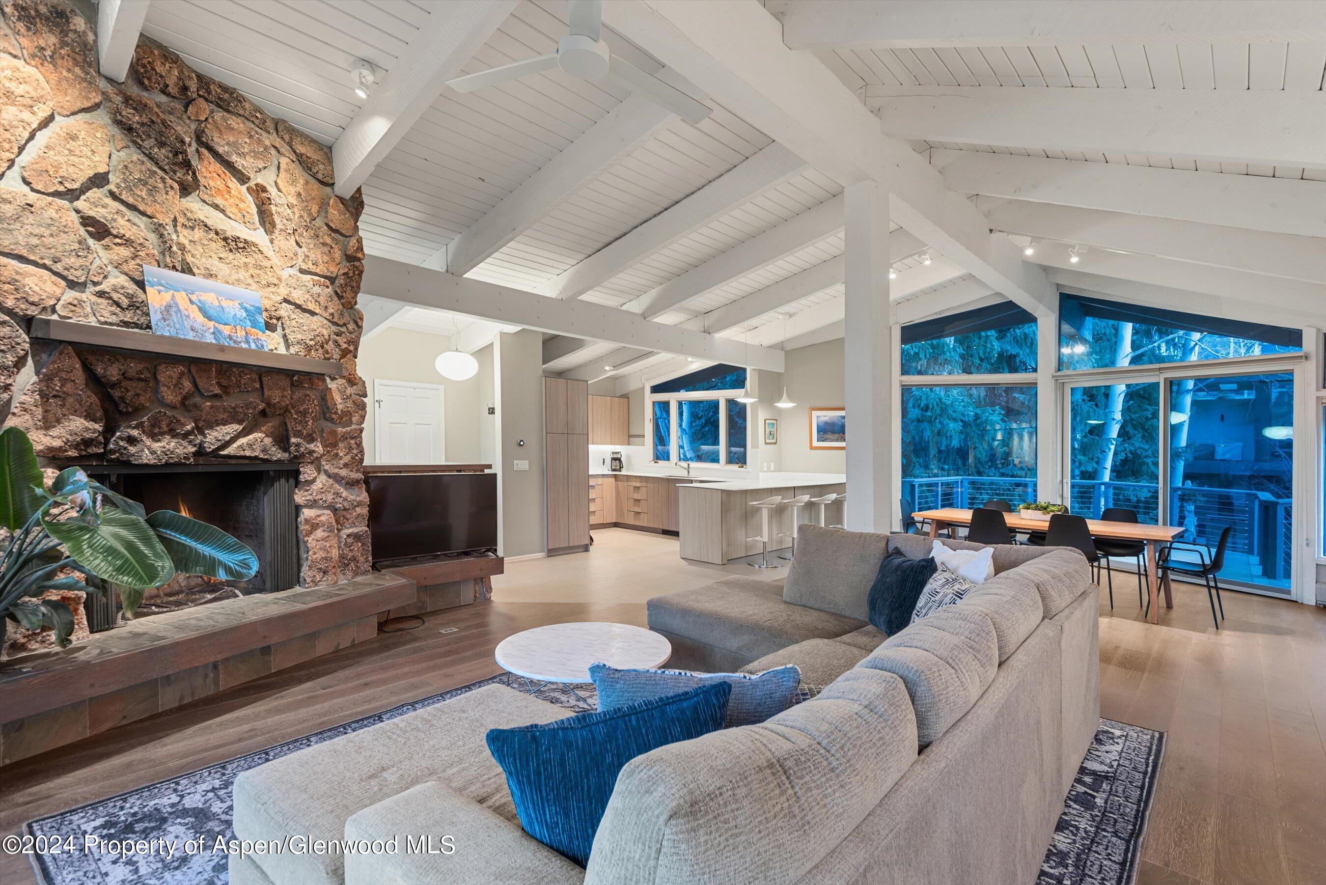 1650 Homestake Drive Aspen CO 81611