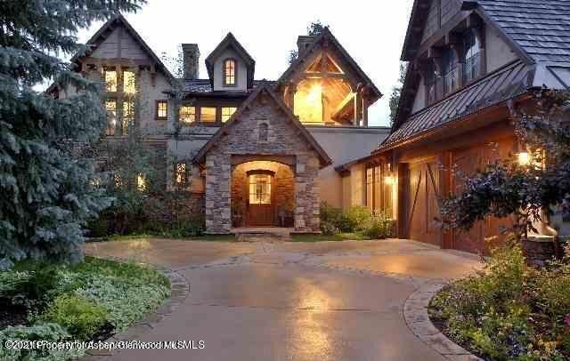 857 Bonita Drive Aspen CO 81611