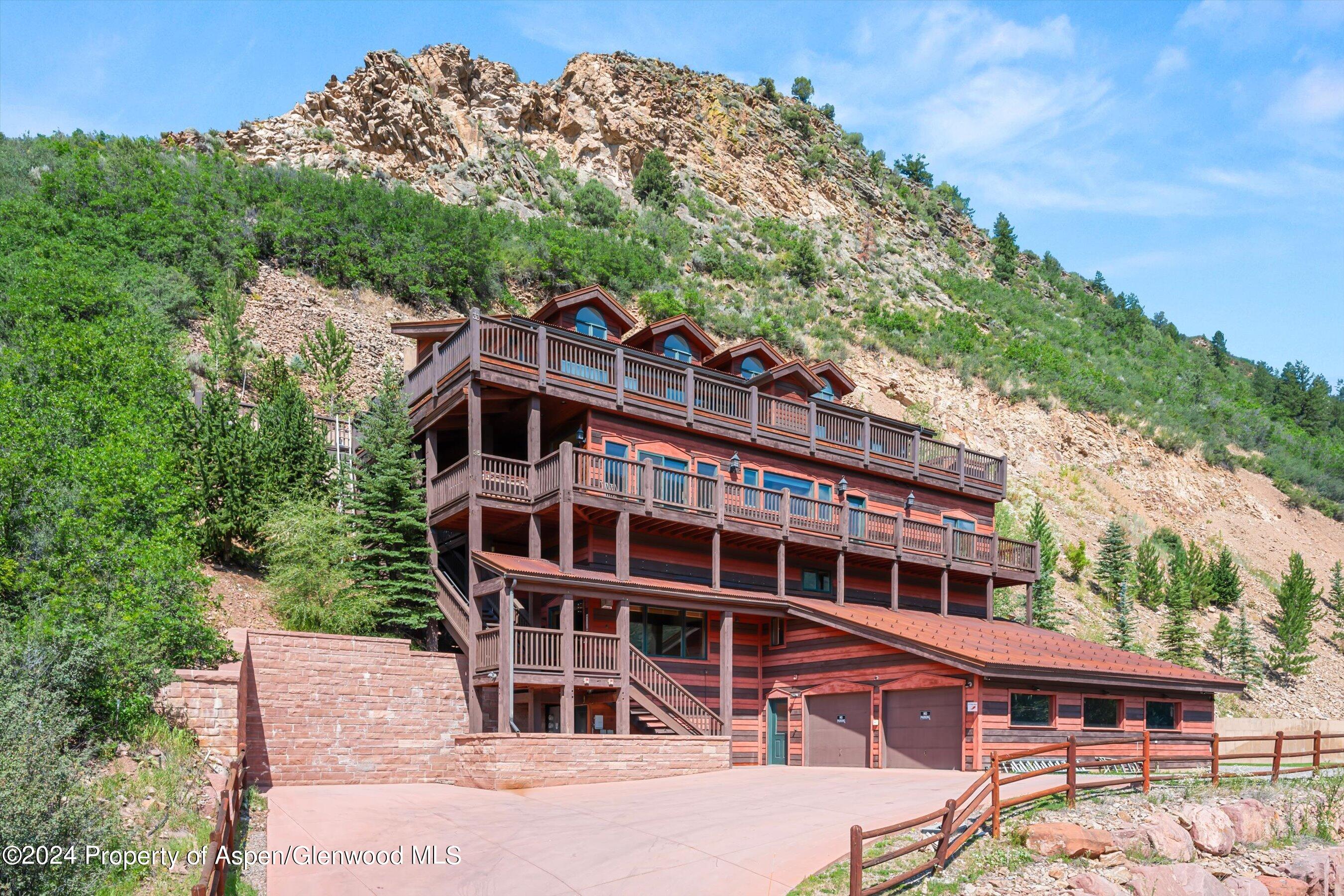 35 Pitkin Mesa Drive Aspen CO 81611