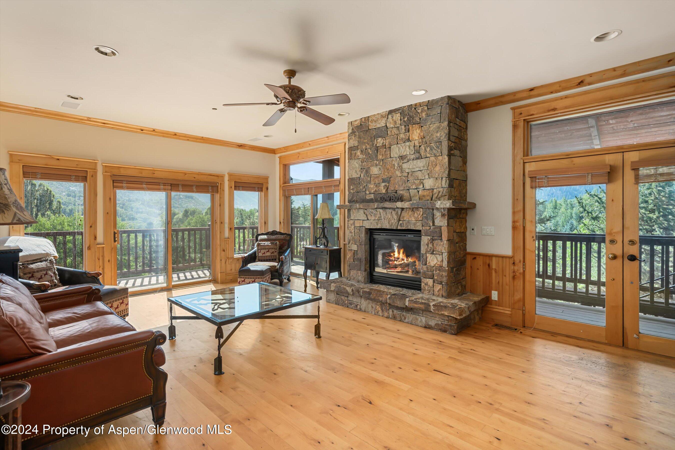 35 Pitkin Mesa Drive Aspen CO 81611