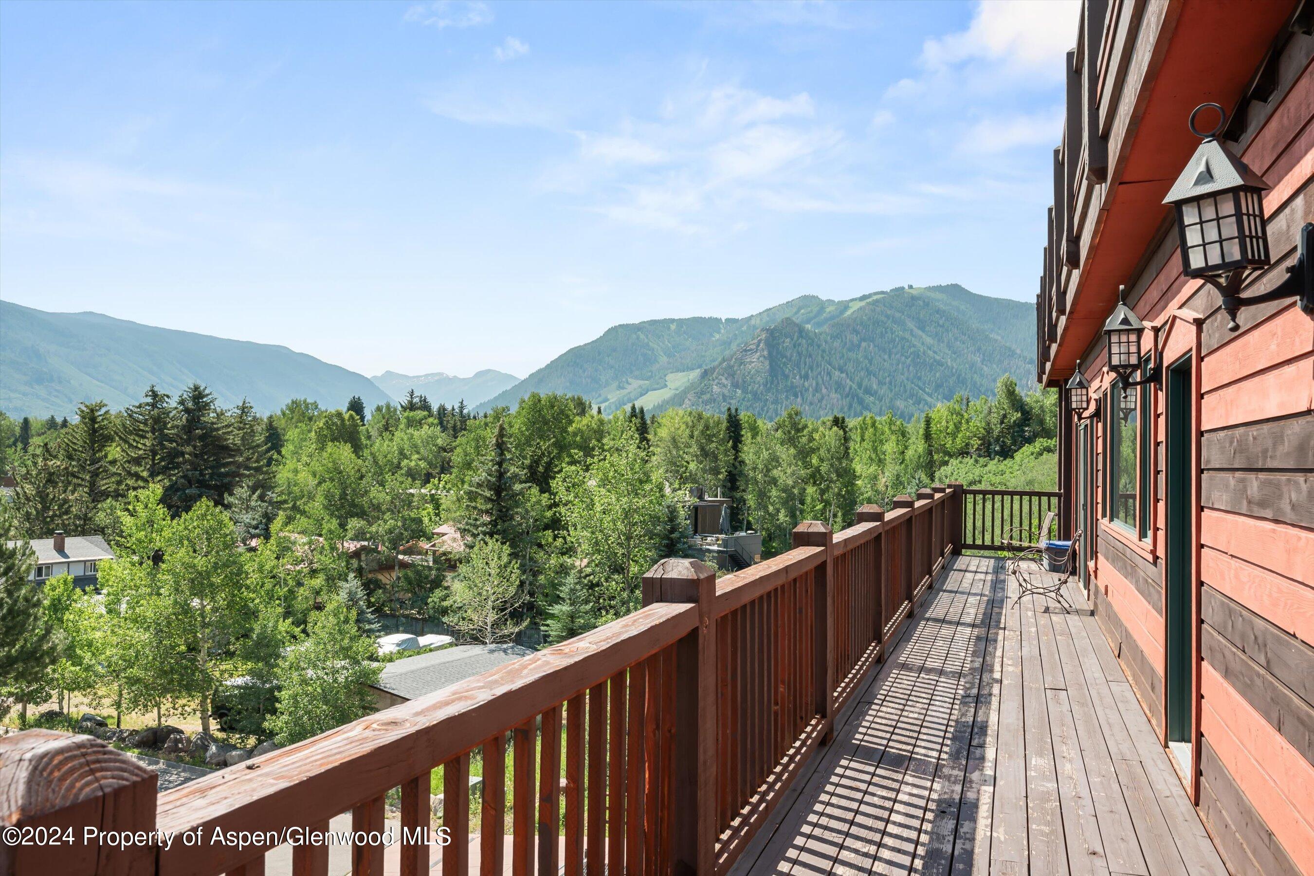 35 Pitkin Mesa Drive Aspen CO 81611