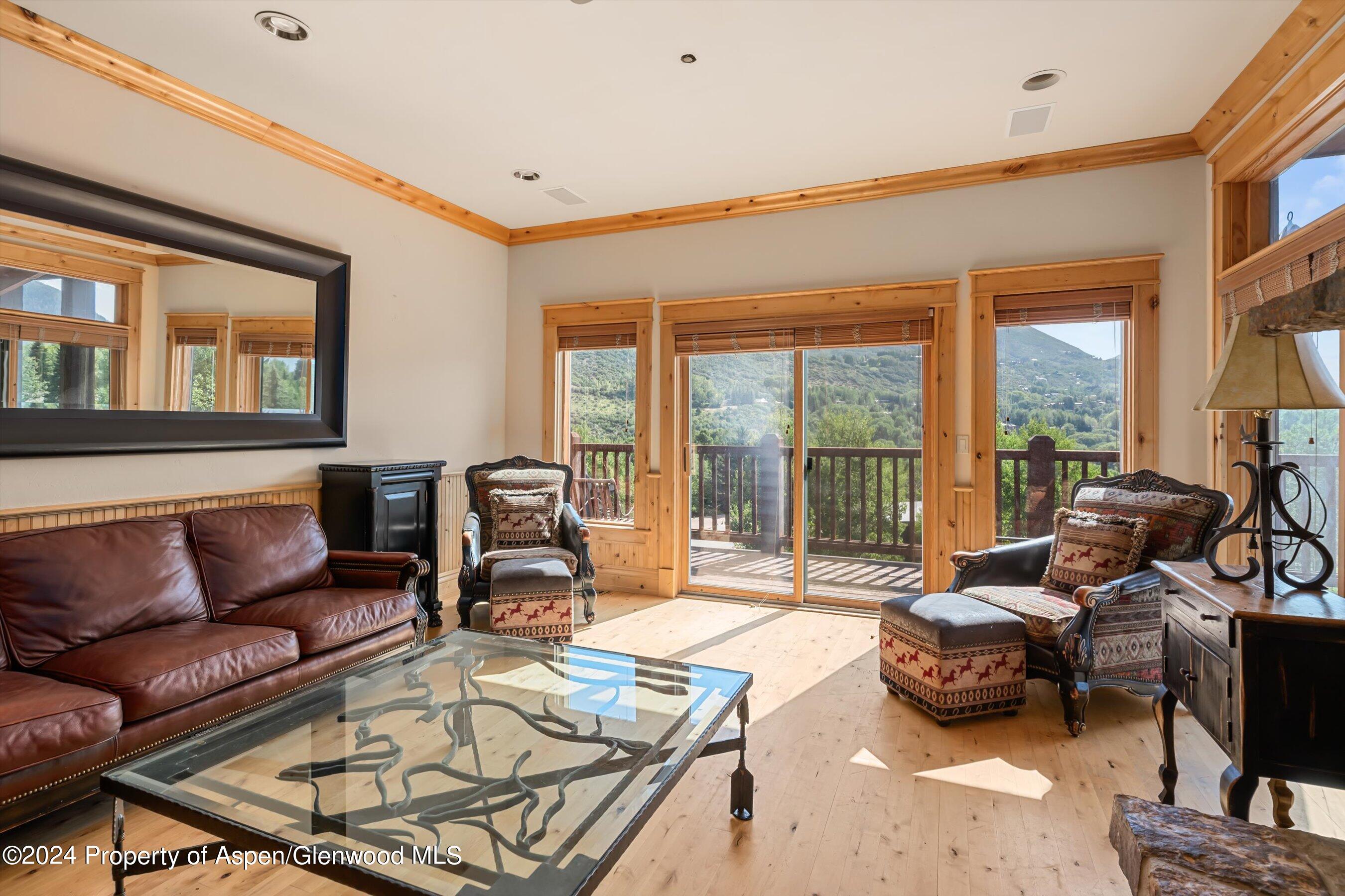 35 Pitkin Mesa Drive Aspen CO 81611