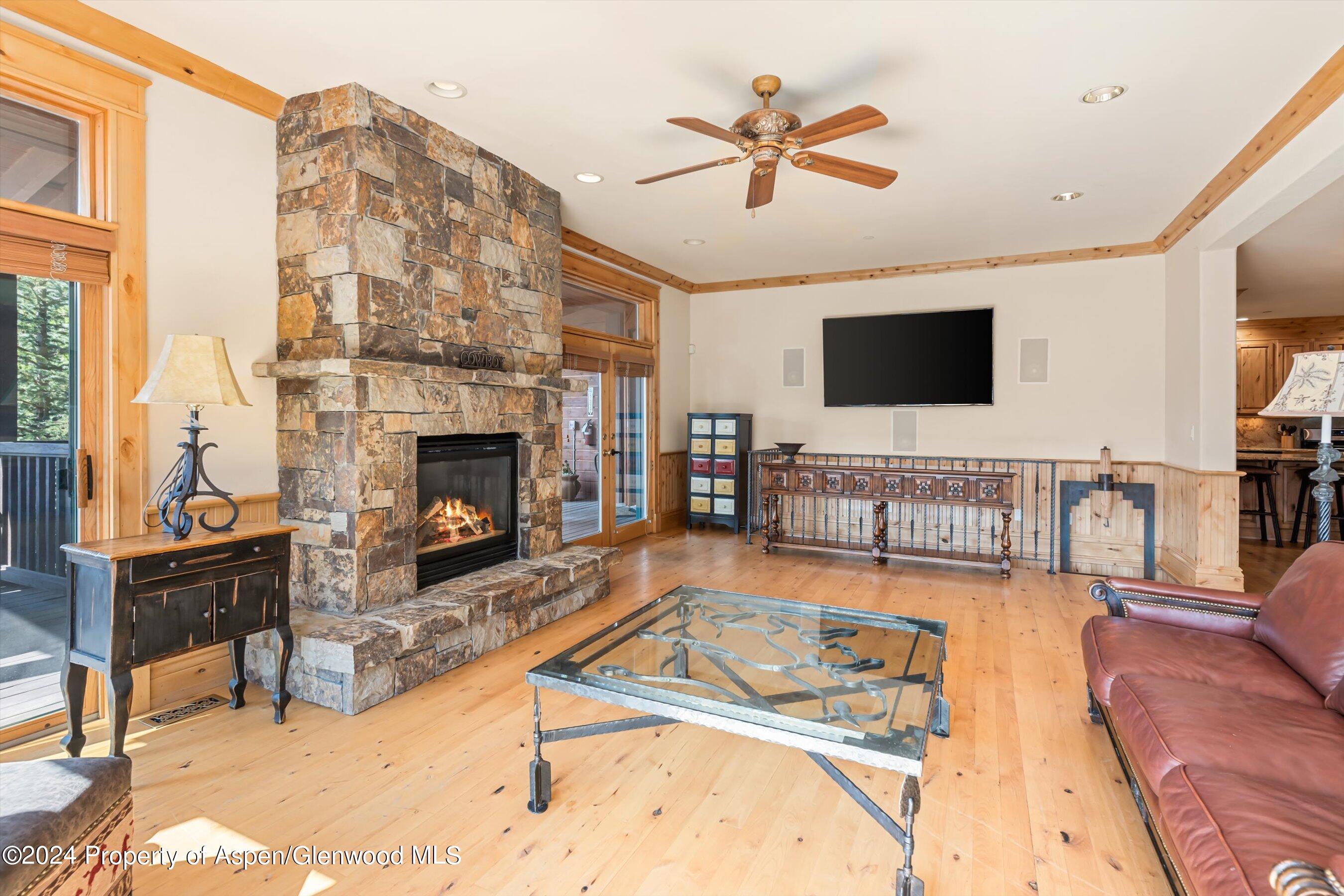 35 Pitkin Mesa Drive Aspen CO 81611