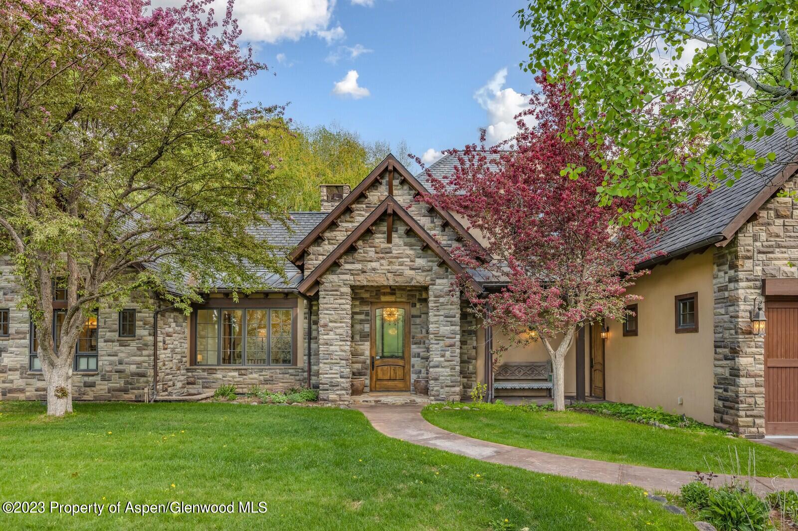70 River Bend Road Snowmass CO 81654