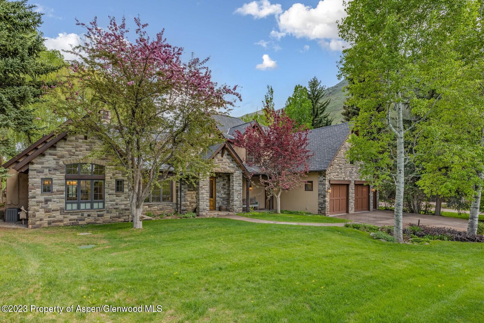 70 River Bend Road Snowmass CO 81654