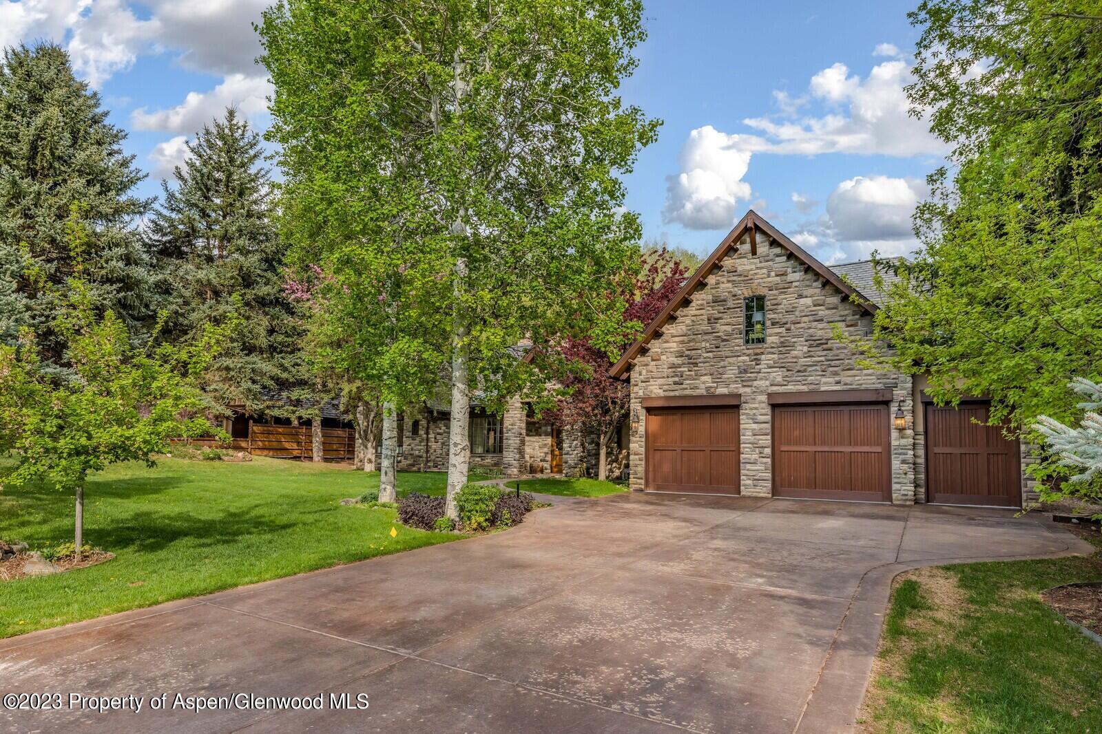 70 River Bend Road Snowmass CO 81654