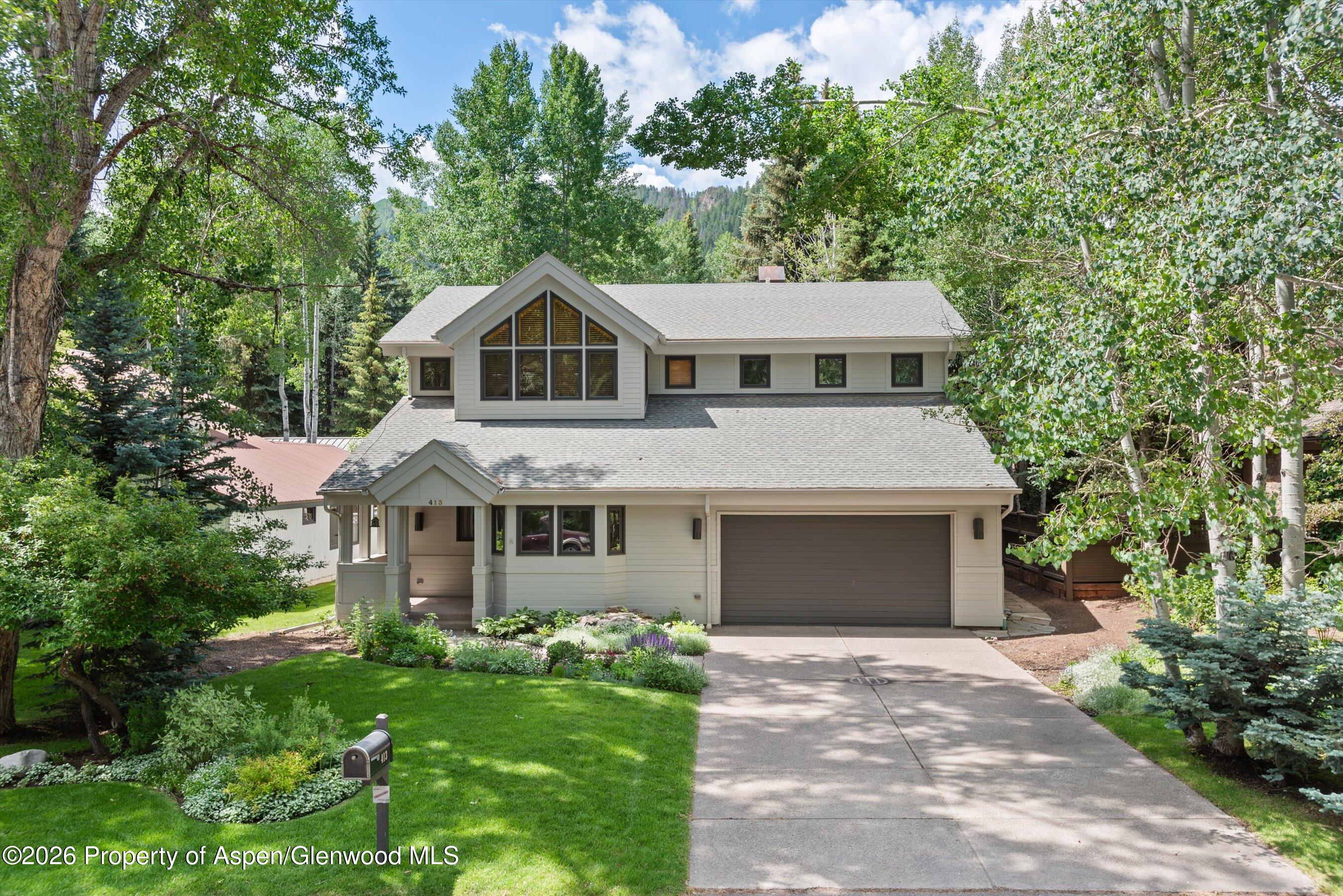 Aspen CO, 413 W Smuggler Street