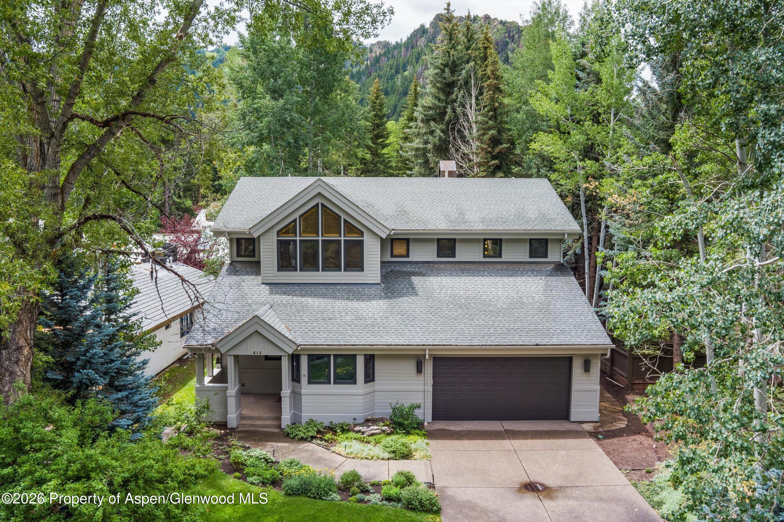 413 W Smuggler Street Aspen CO 81611