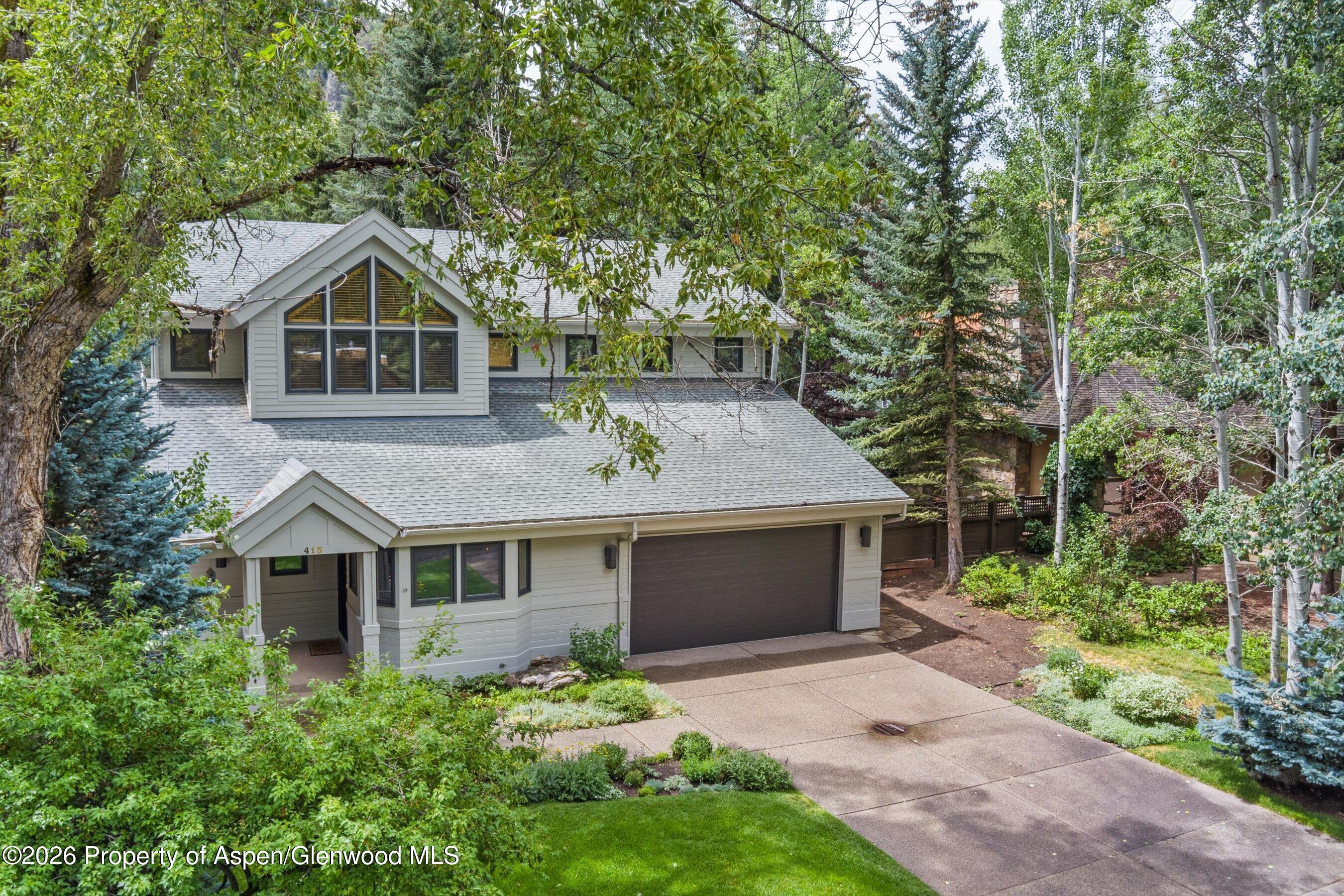 413 W Smuggler Street Aspen CO 81611