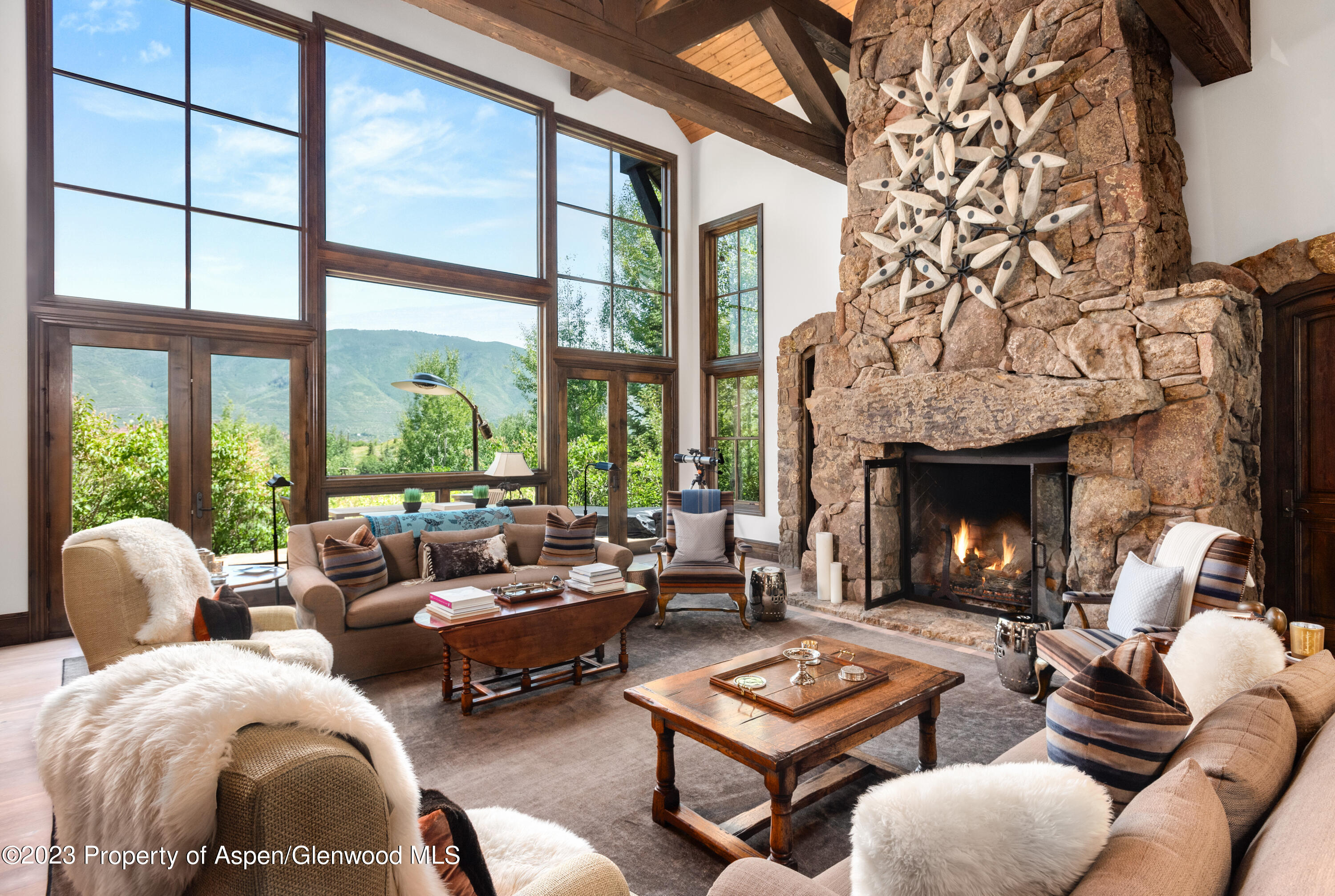 353 Pfister Drive Aspen CO 81611