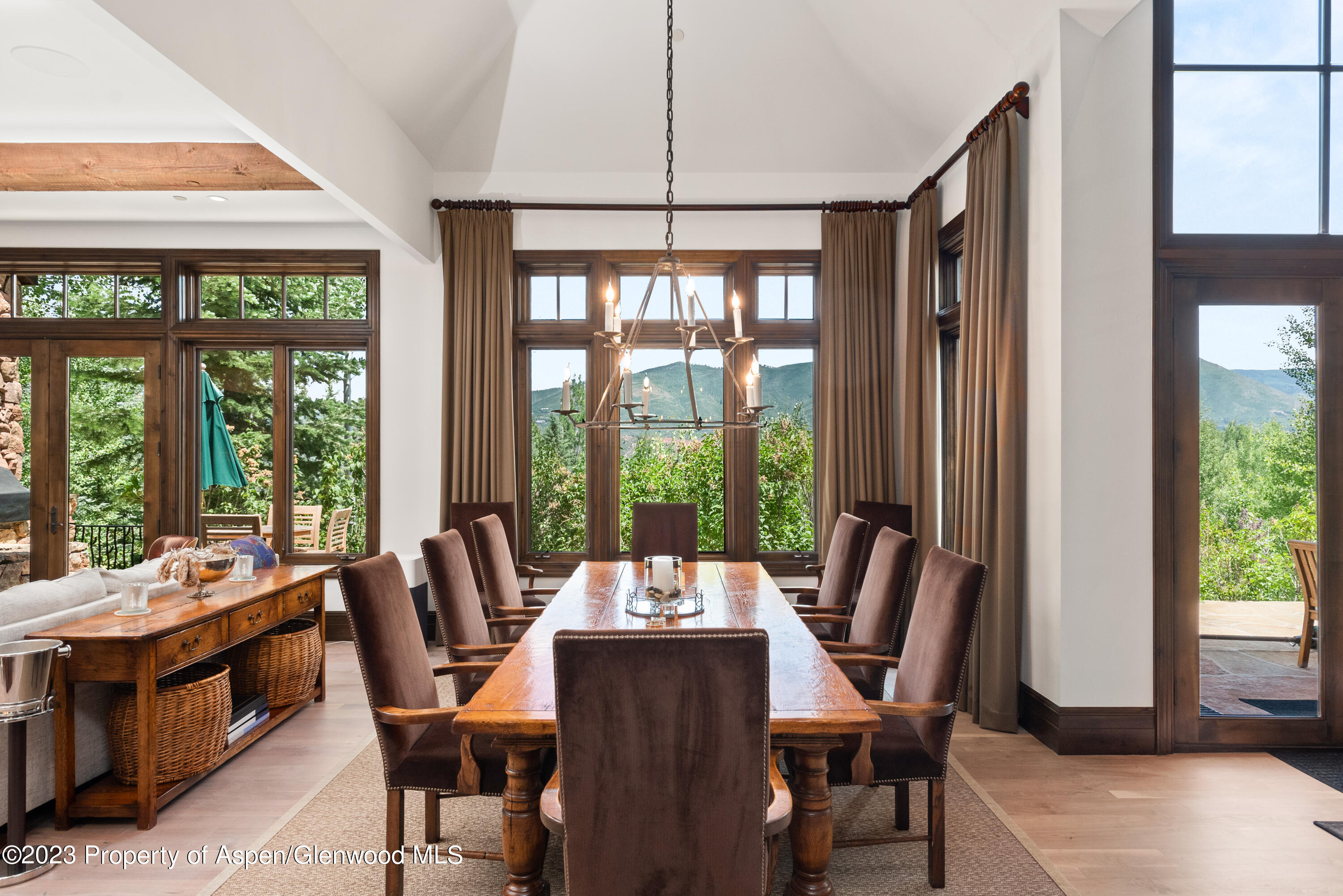 353 Pfister Drive Aspen CO 81611