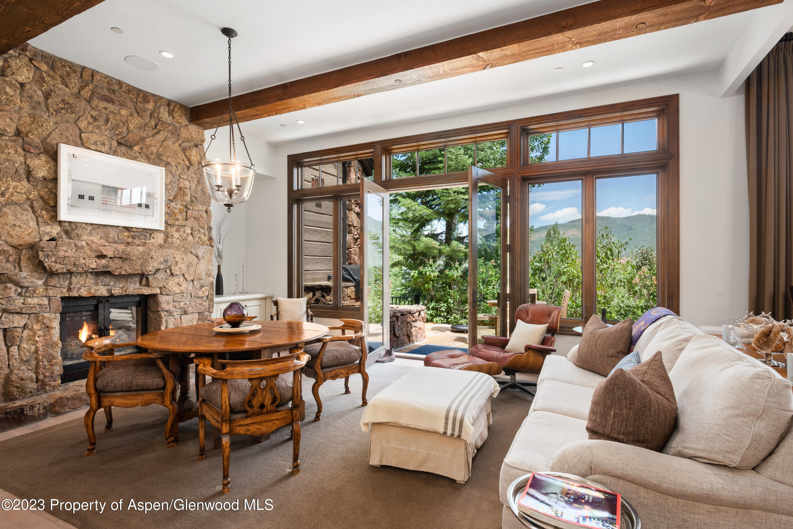 353 Pfister Drive Aspen CO 81611