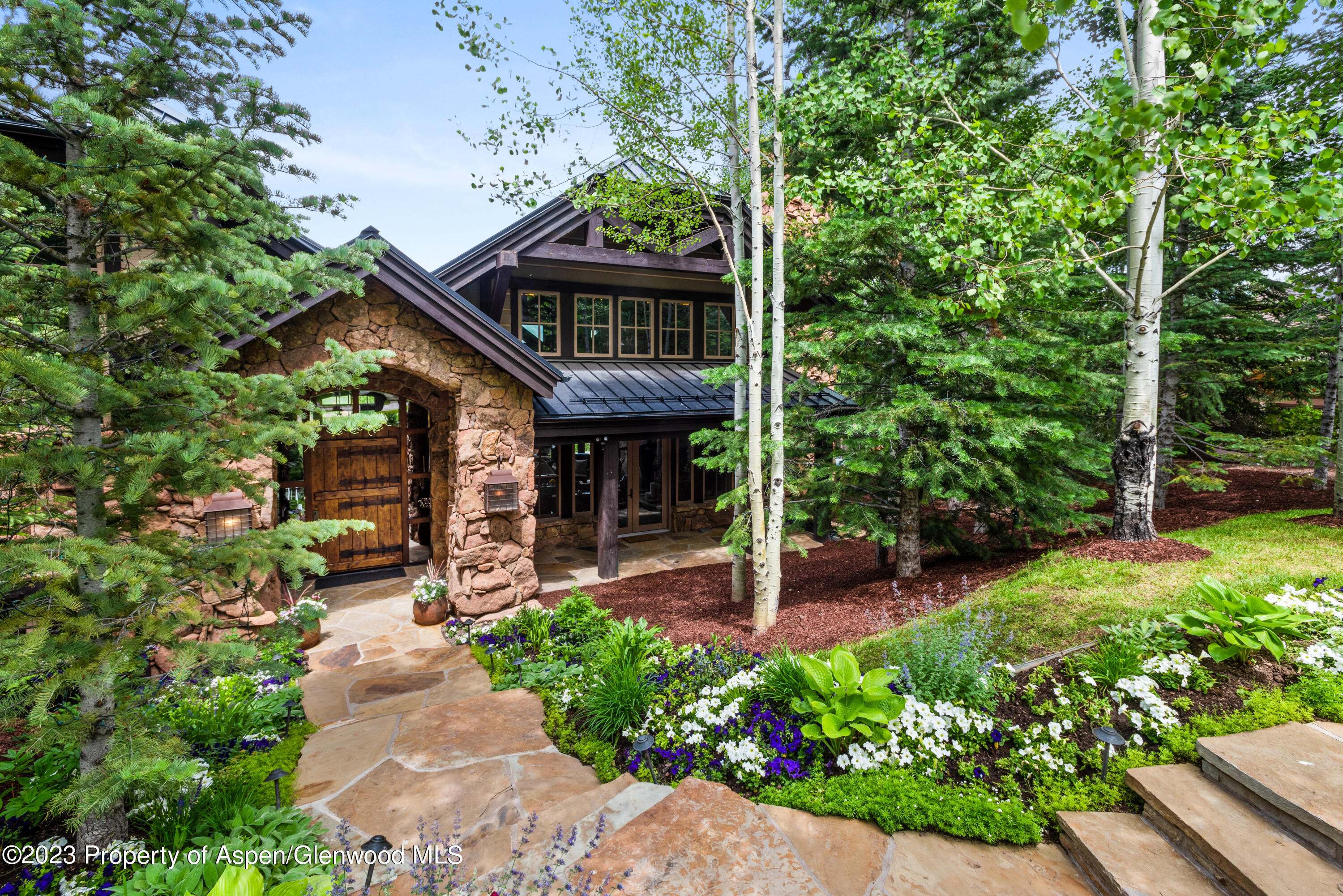353 Pfister Drive Aspen CO 81611