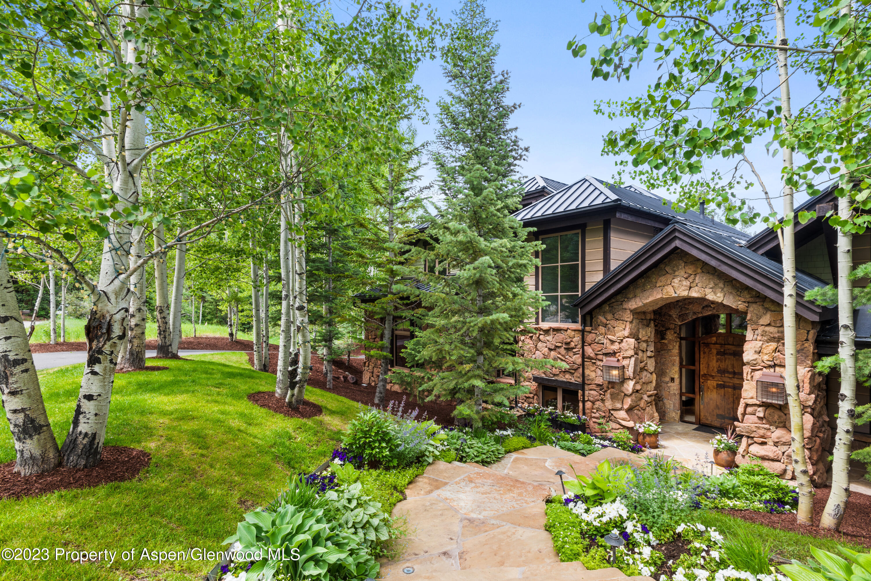 353 Pfister Drive Aspen CO 81611