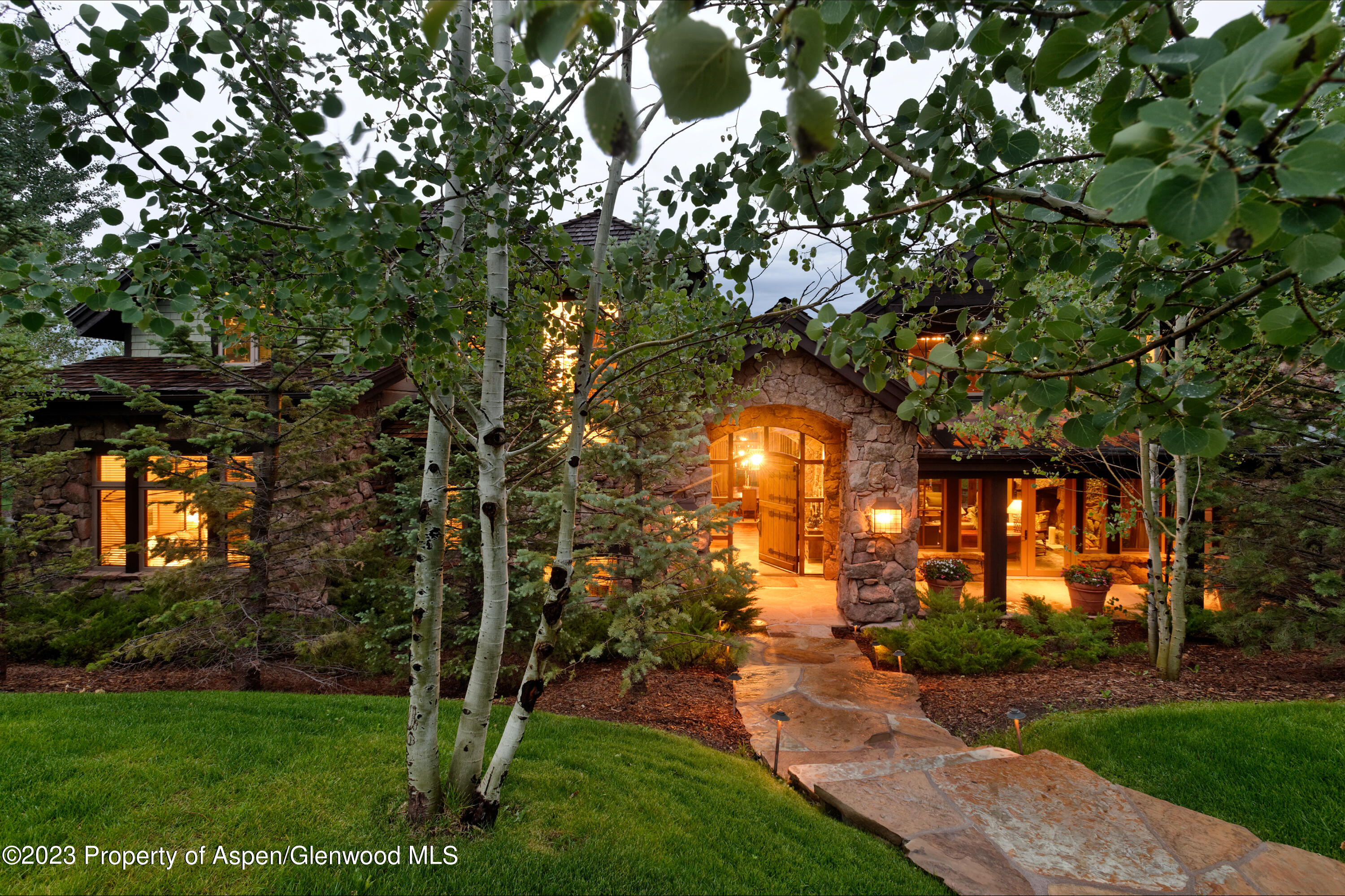 353 Pfister Drive Aspen CO 81611