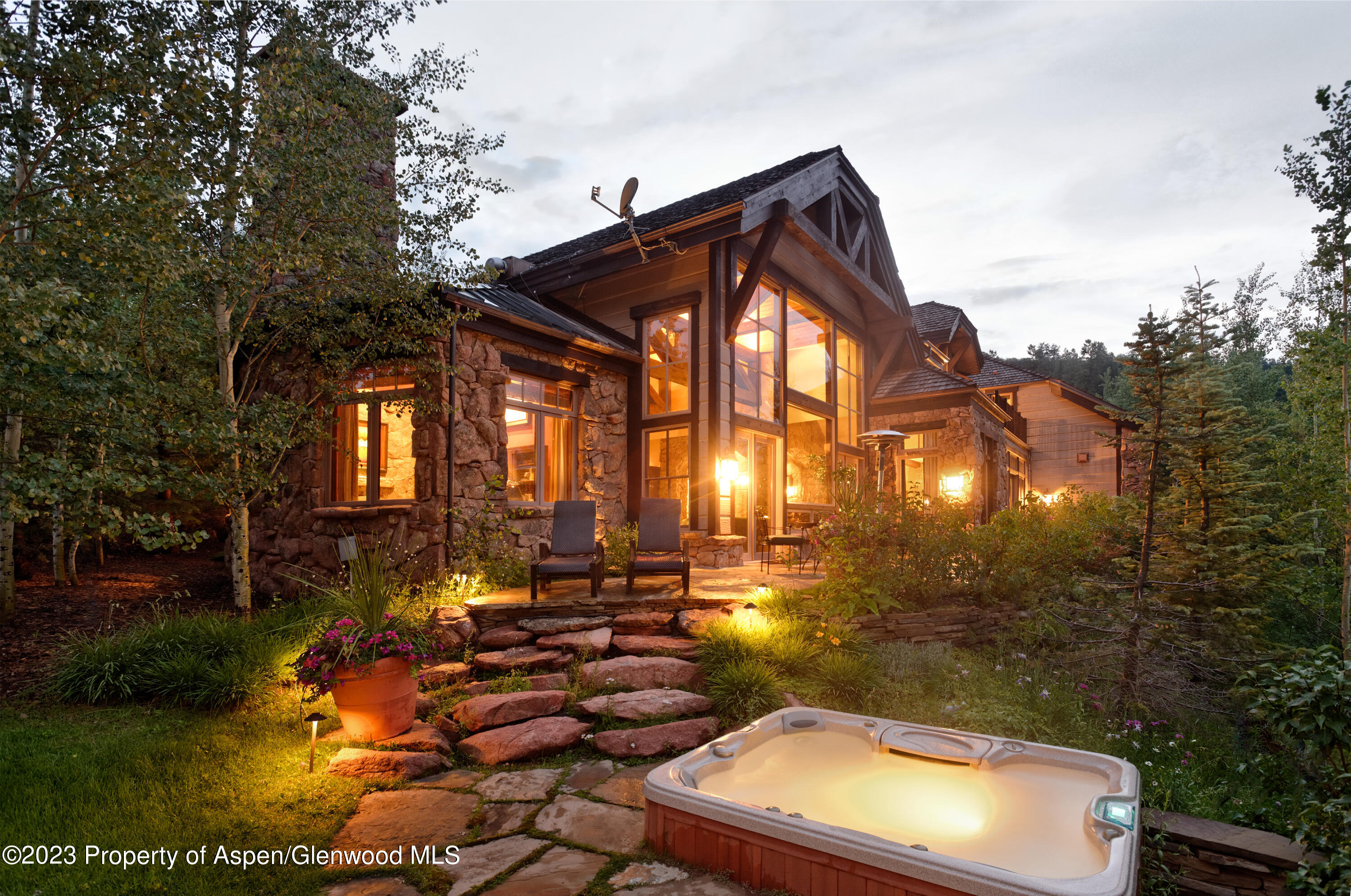 353 Pfister Drive Aspen CO 81611