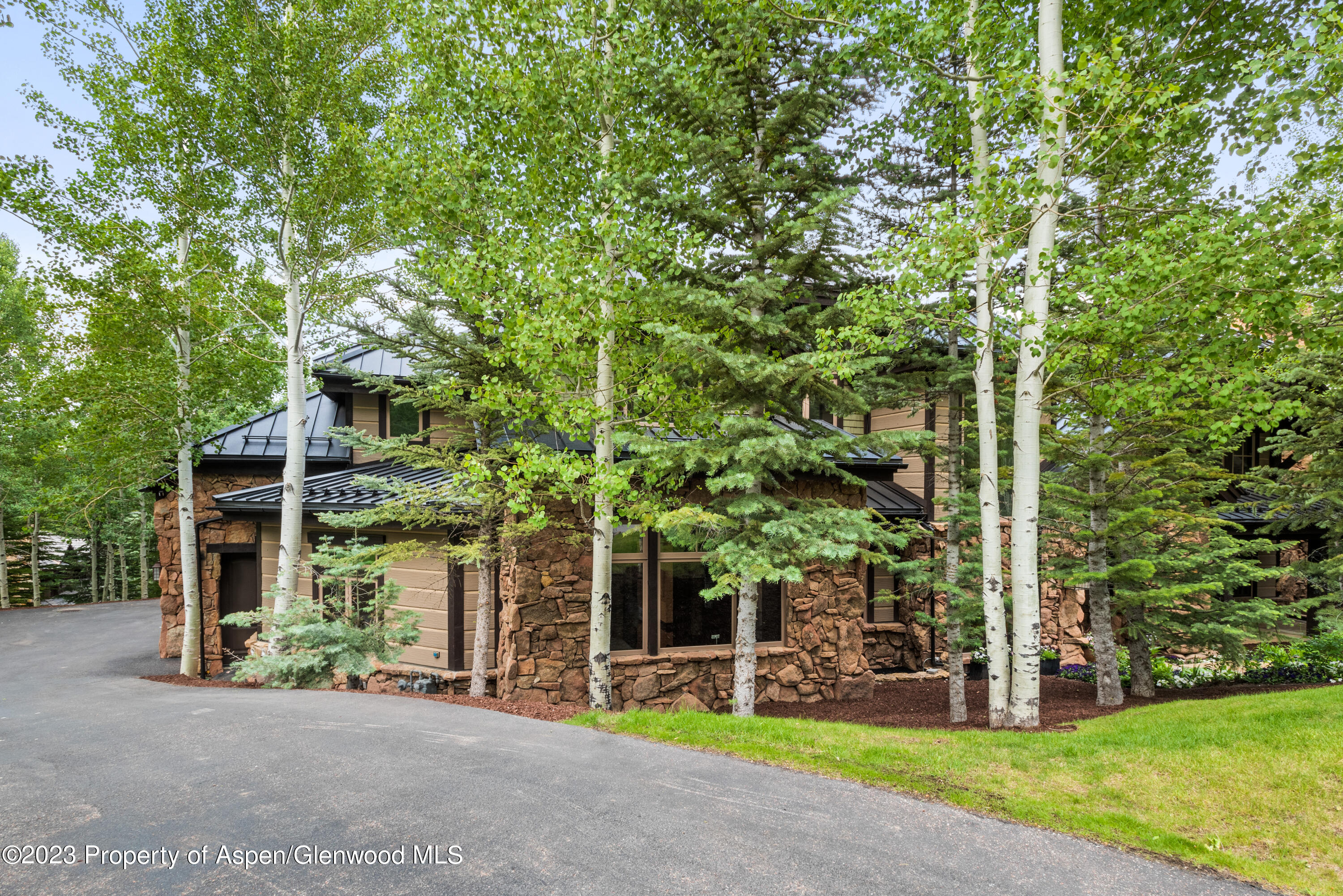 353 Pfister Drive Aspen CO 81611