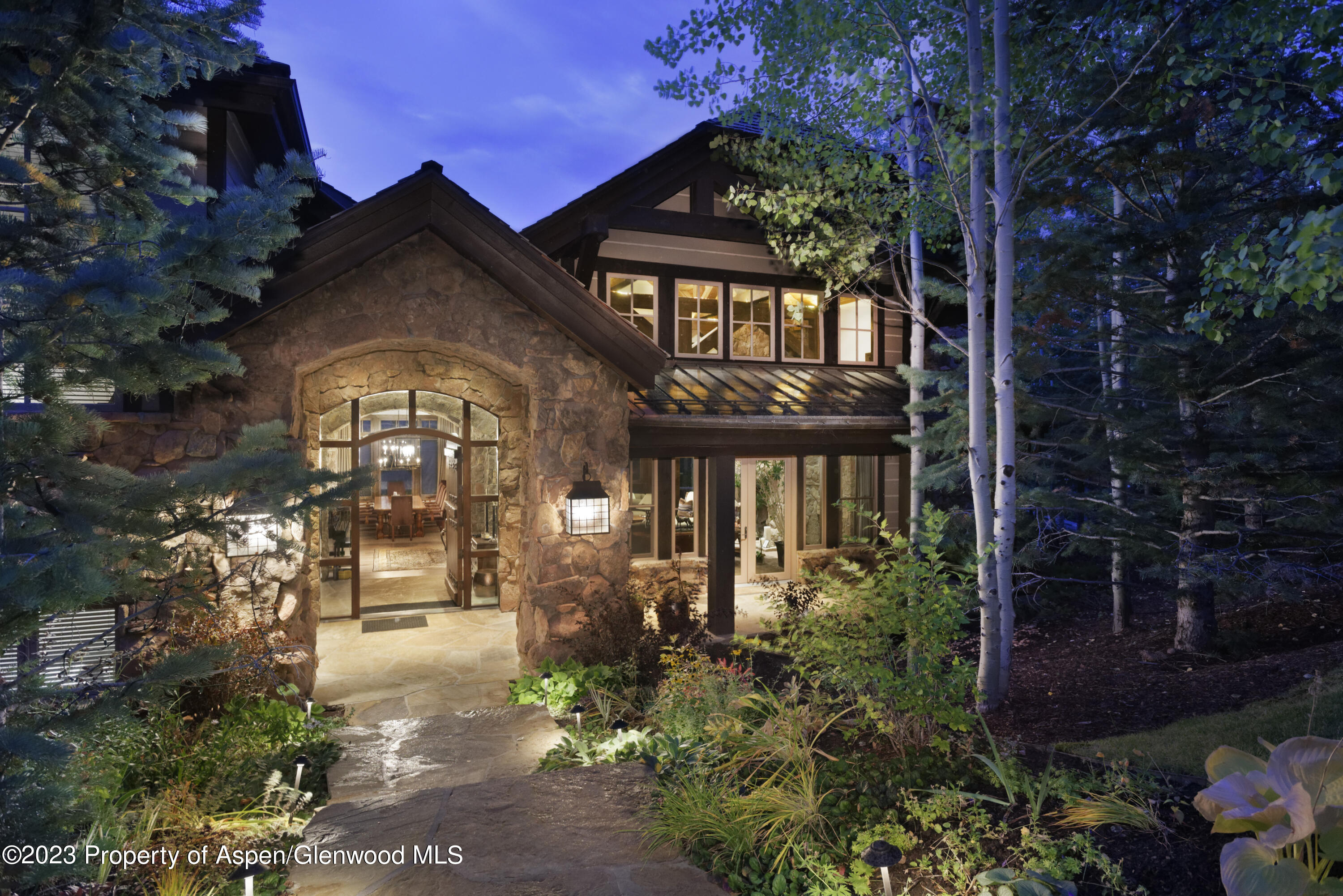 353 Pfister Drive Aspen CO 81611