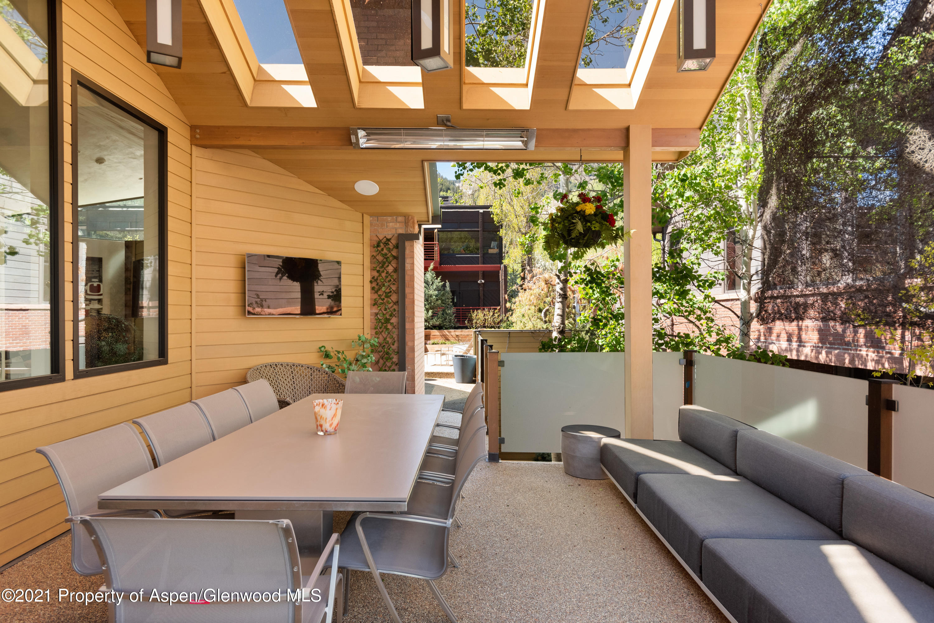 727 E Hopkins Avenue Aspen CO 81611