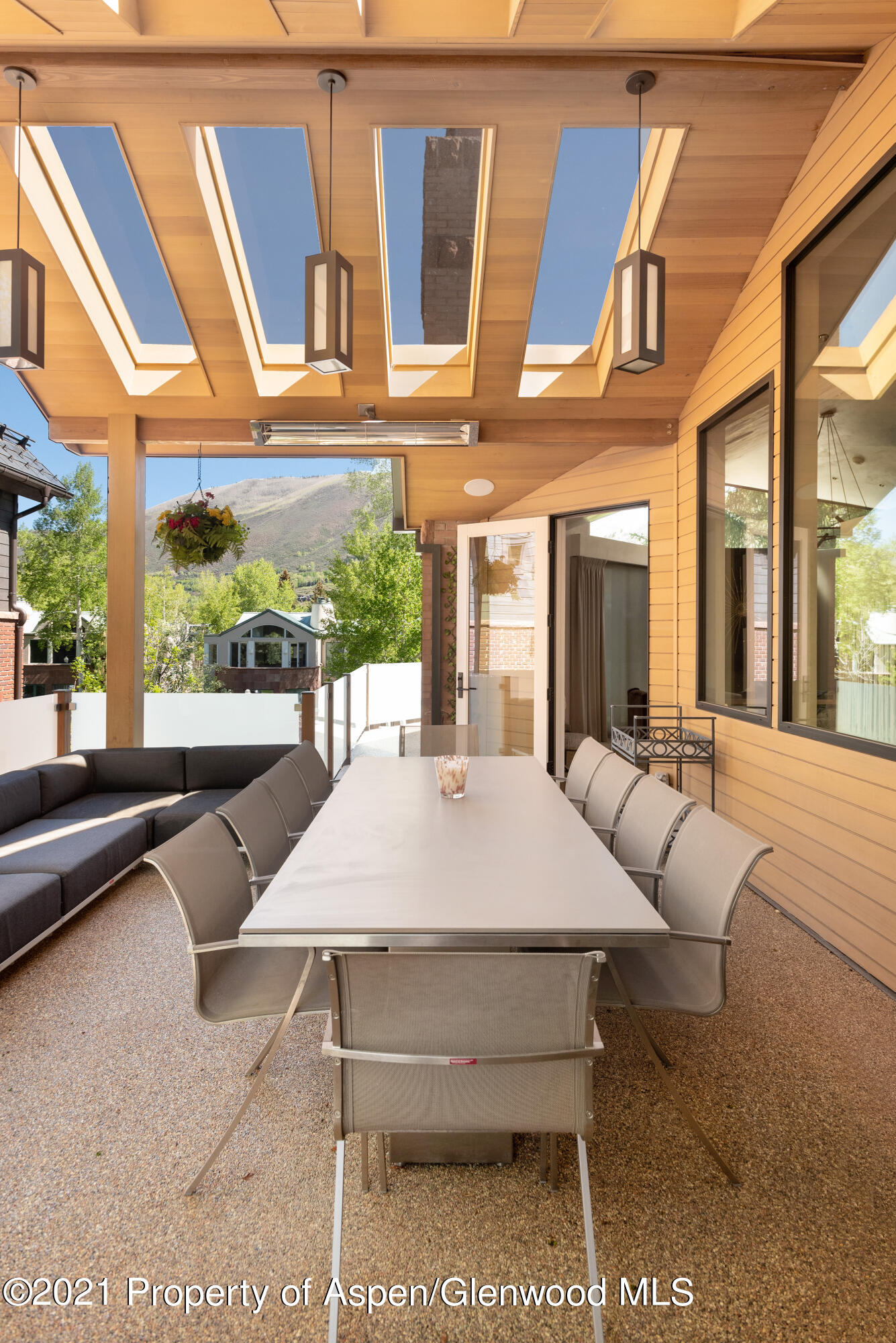 727 E Hopkins Avenue Aspen CO 81611