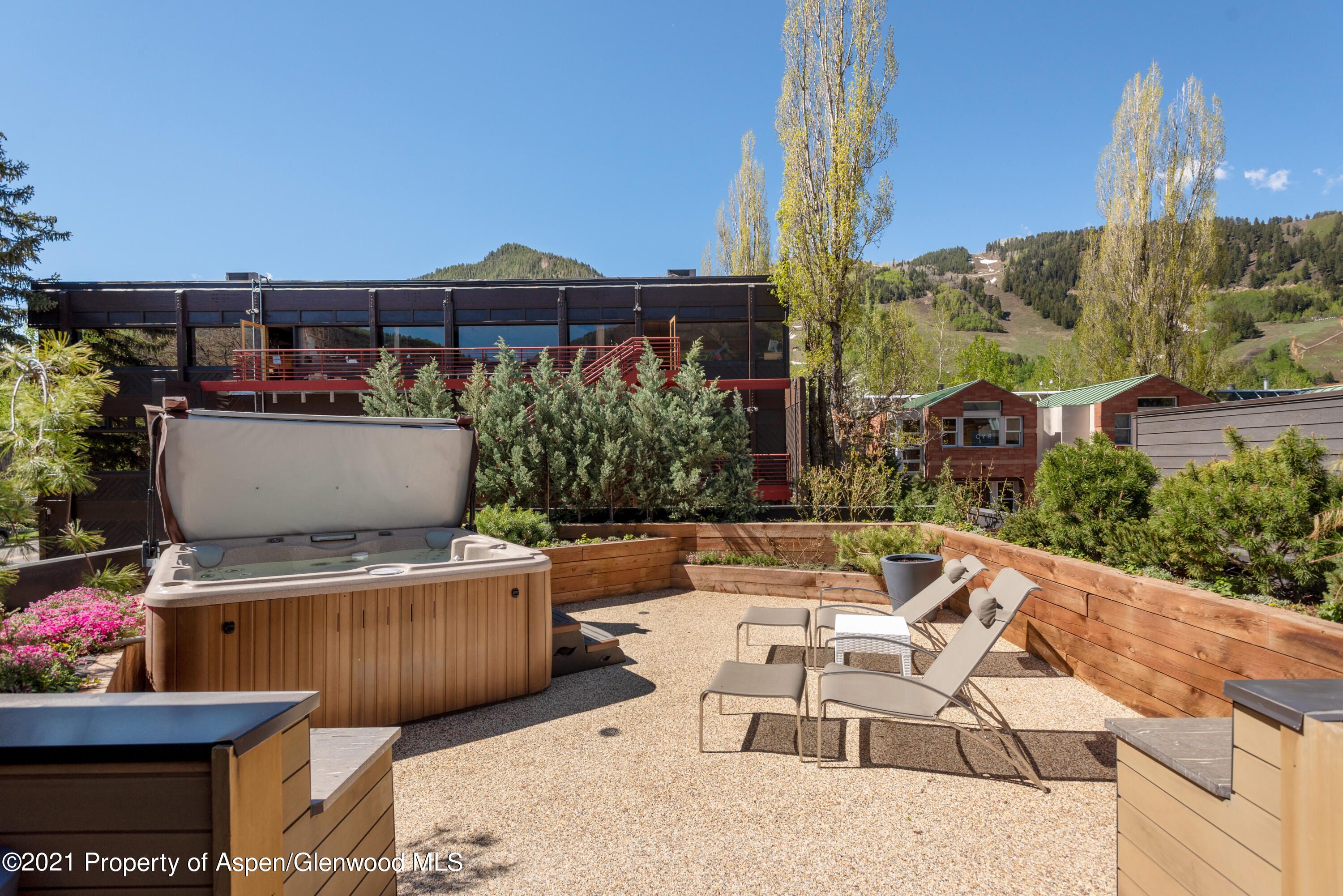 727 E Hopkins Avenue Aspen CO 81611