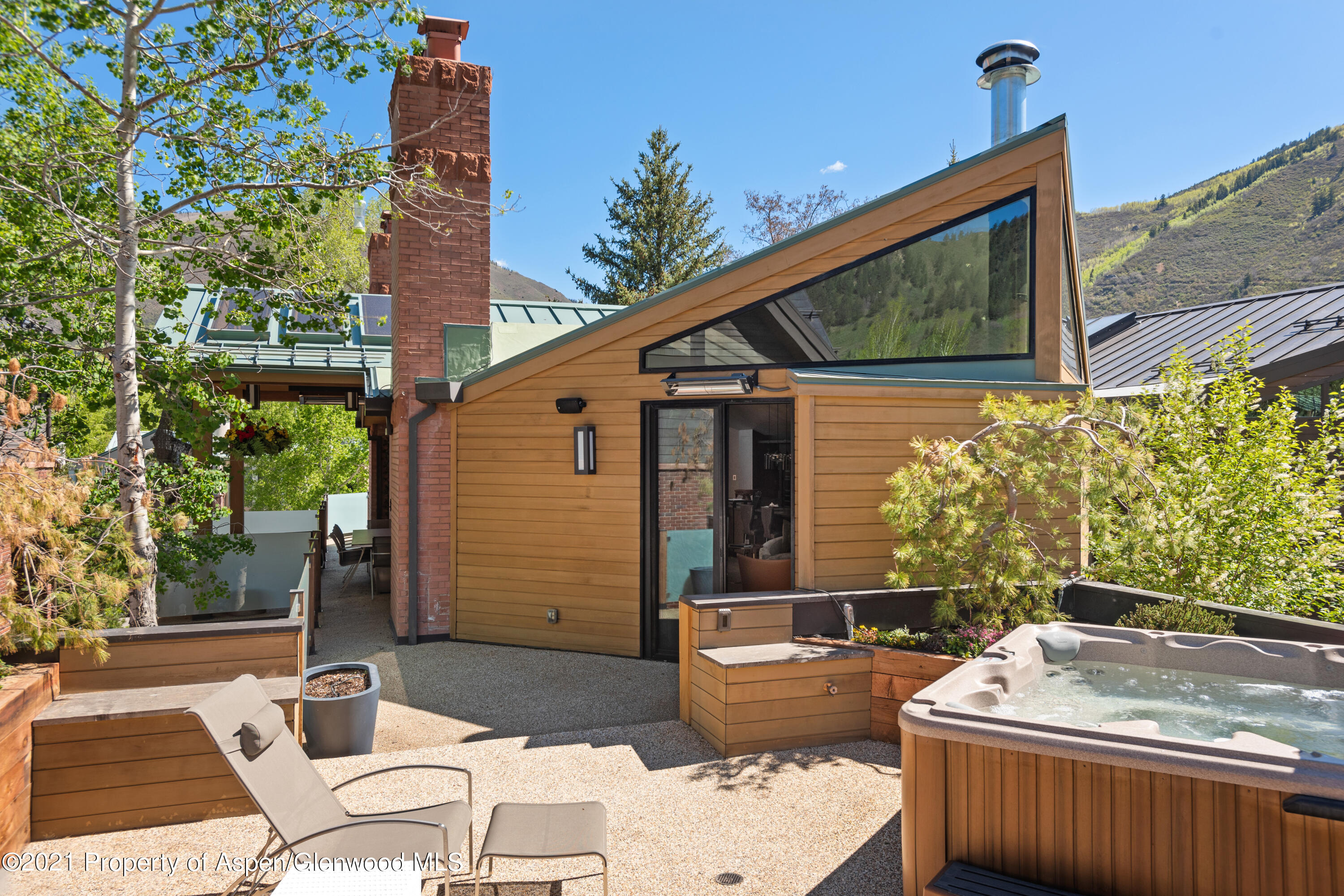 727 E Hopkins Avenue Aspen CO 81611