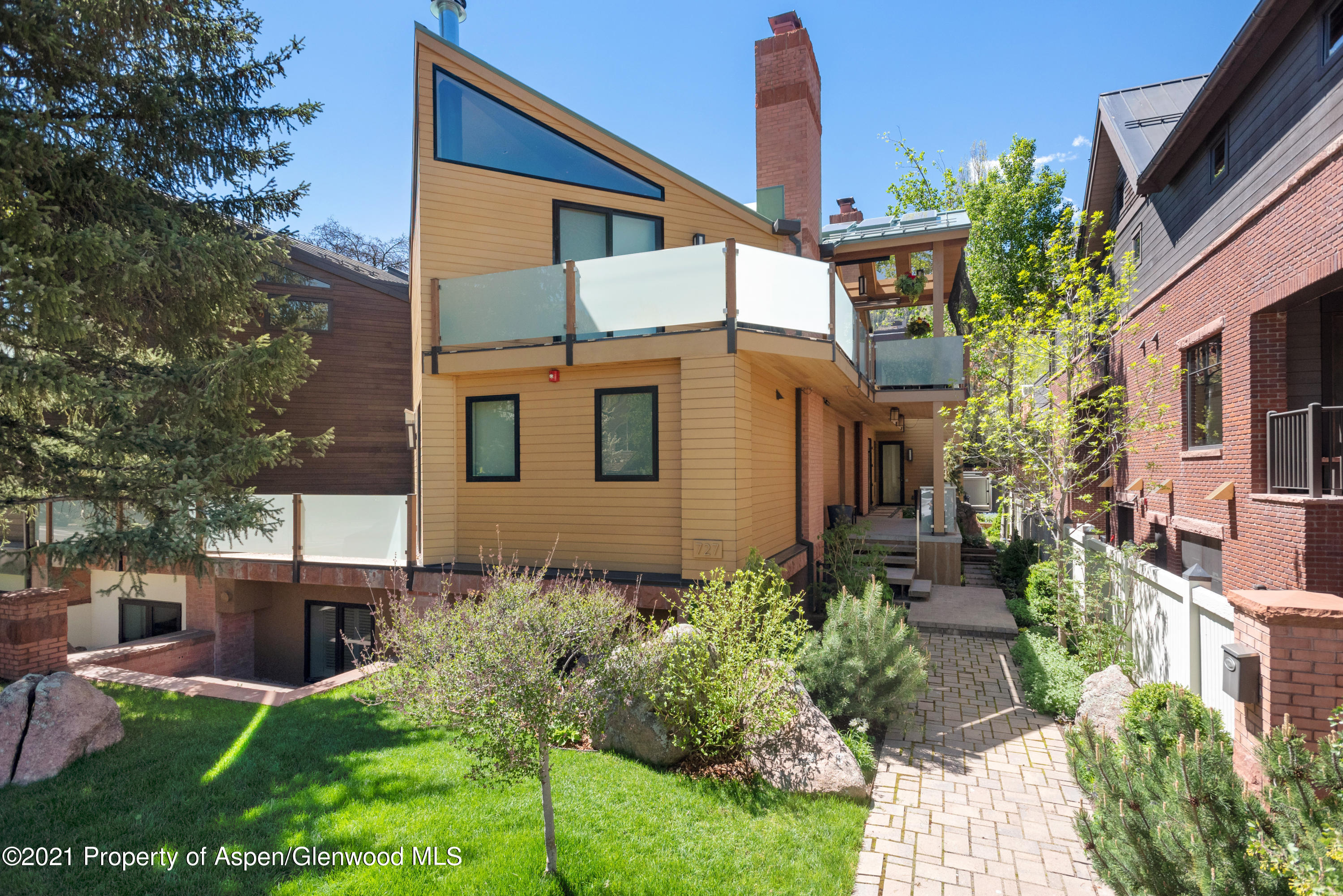 727 E Hopkins Avenue Aspen CO 81611