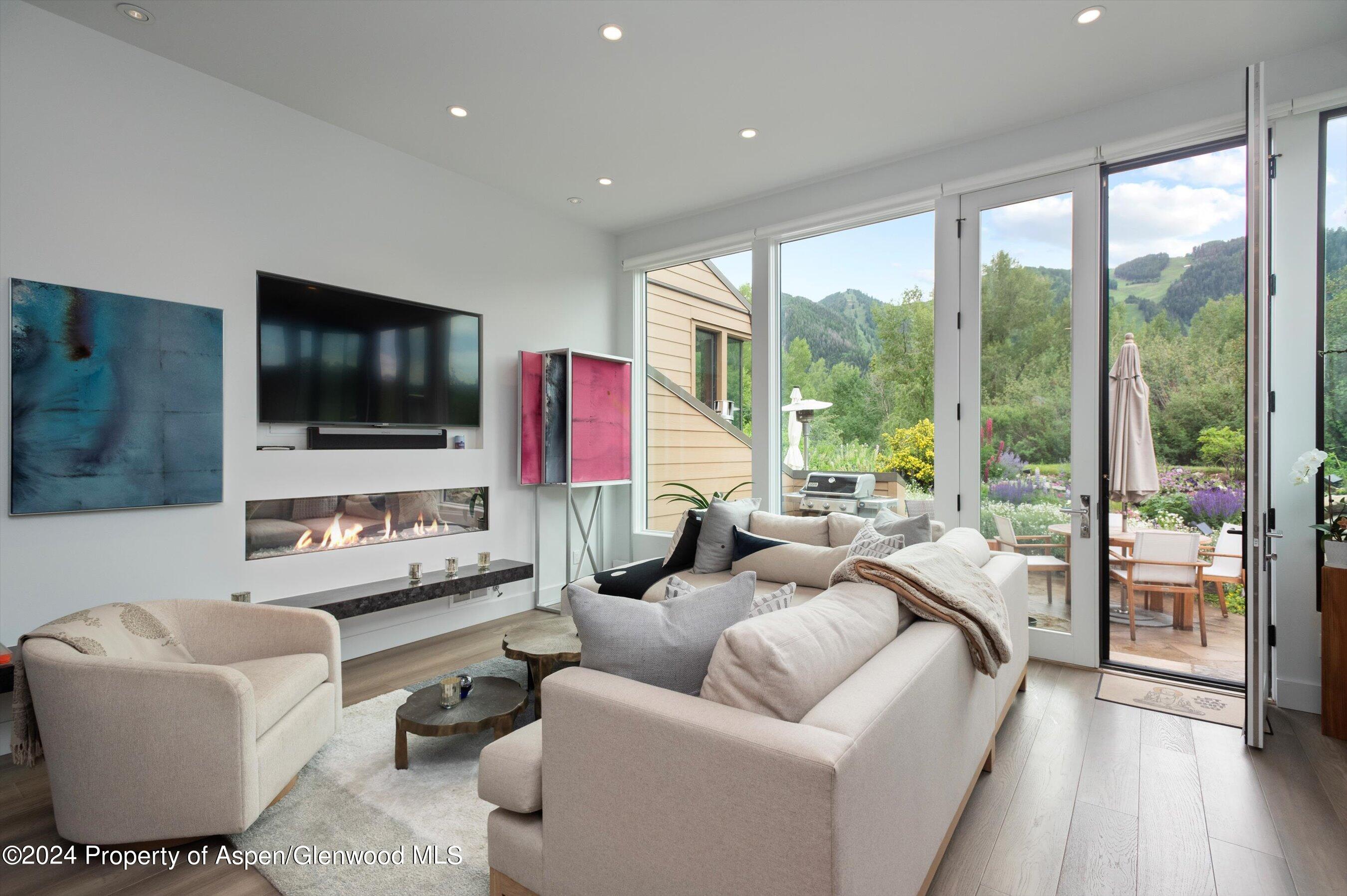 155 Lone Pine Road Aspen CO 81611