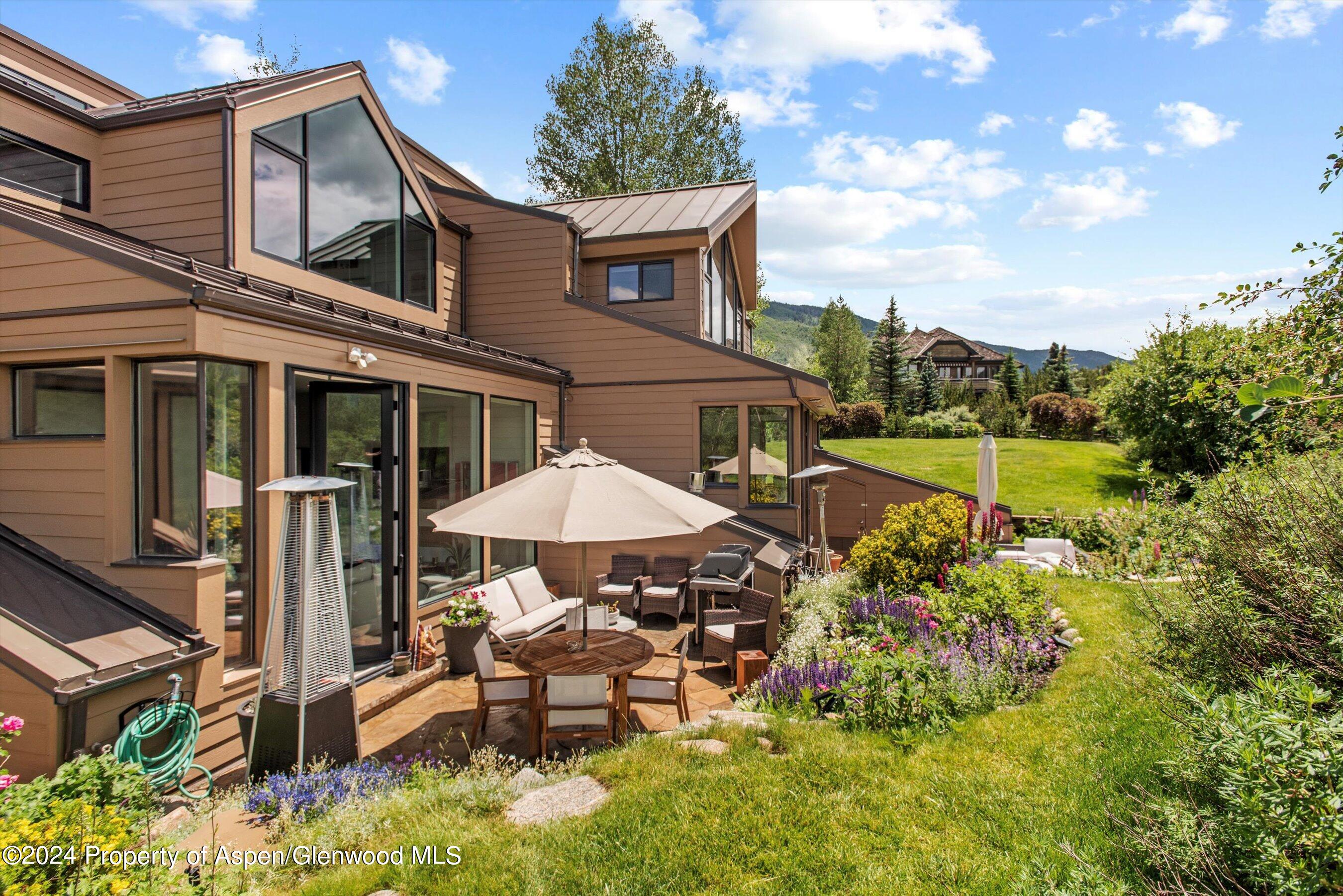 155 Lone Pine Road Aspen CO 81611