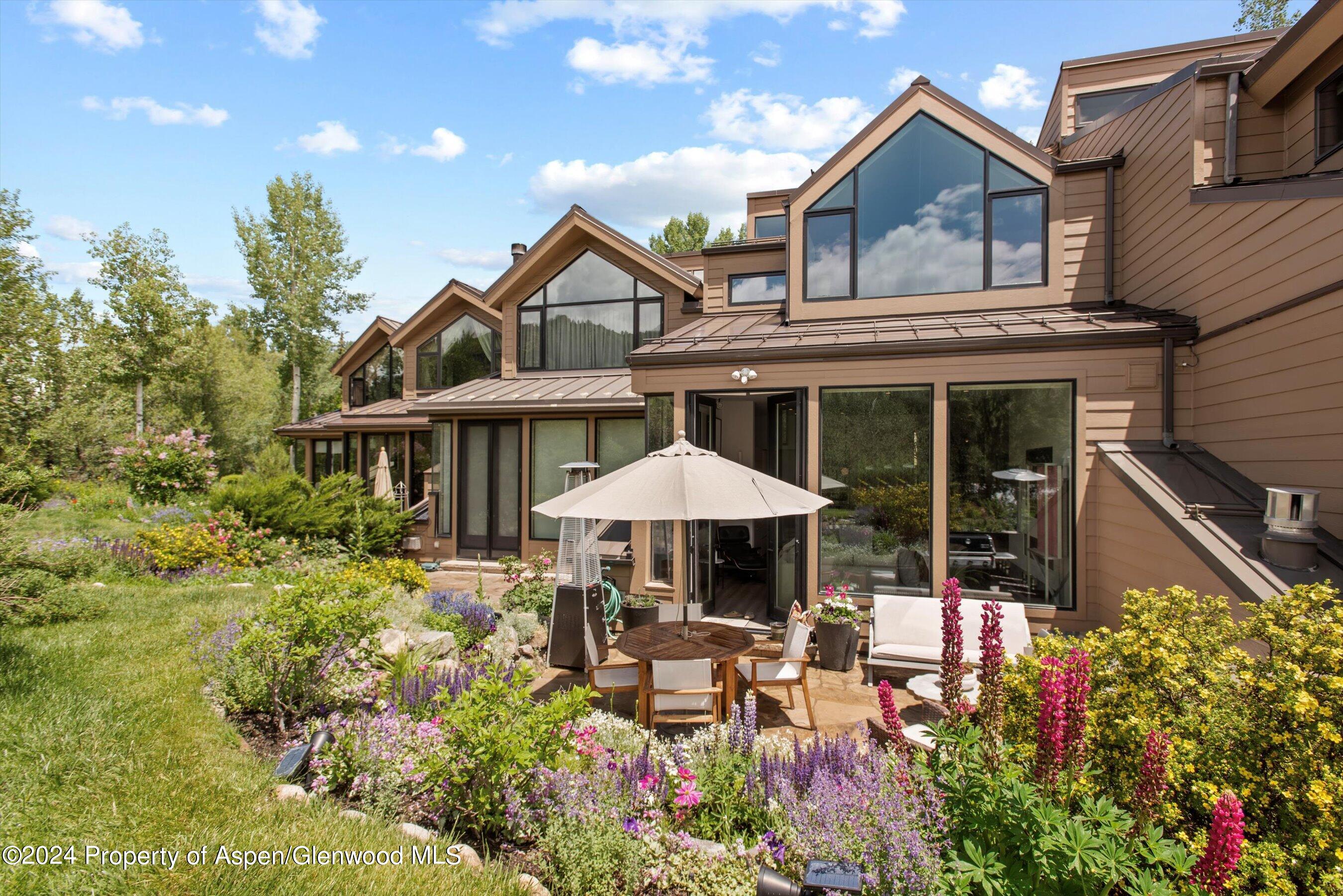 155 Lone Pine Road Aspen CO 81611