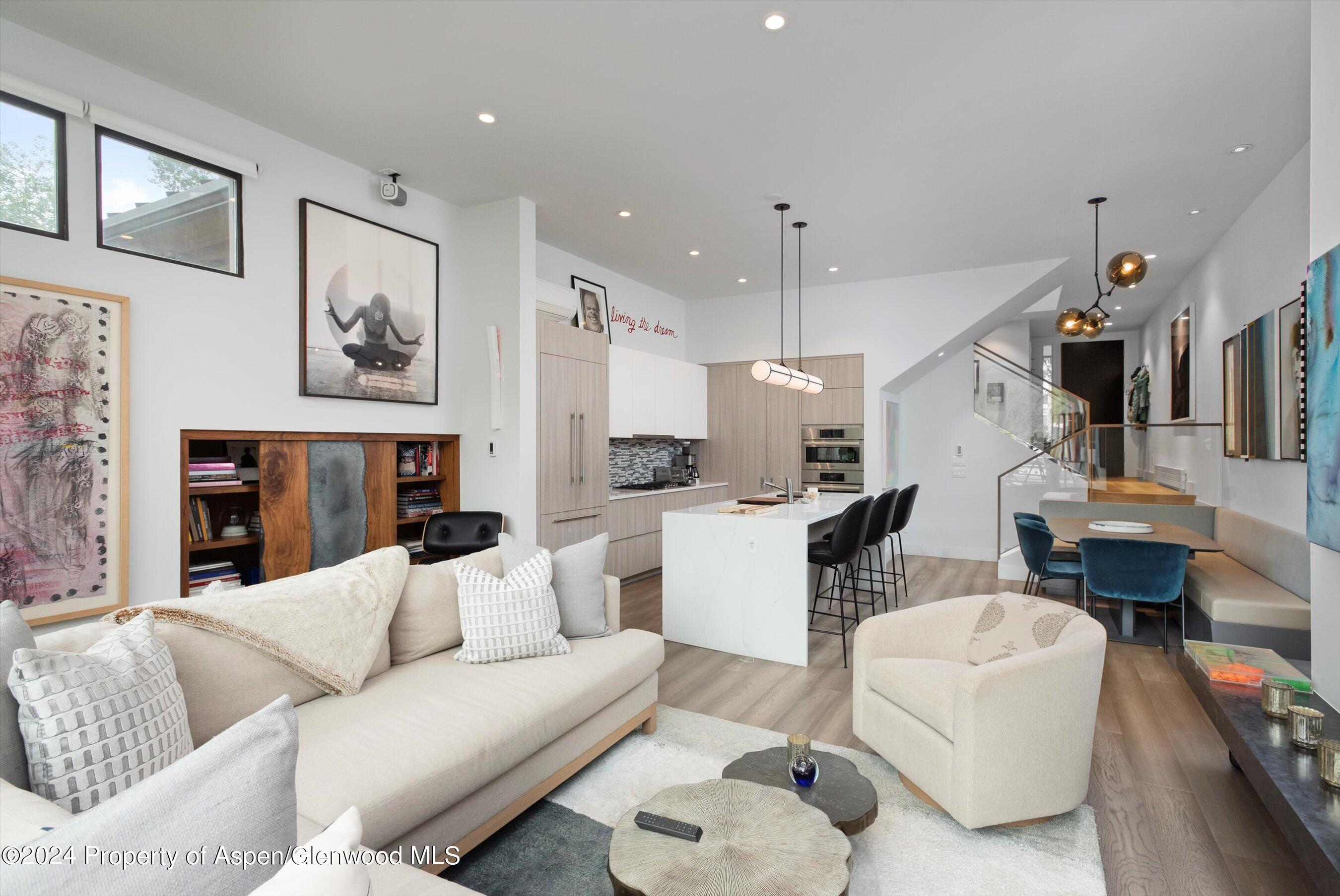 155 Lone Pine Road Aspen CO 81611