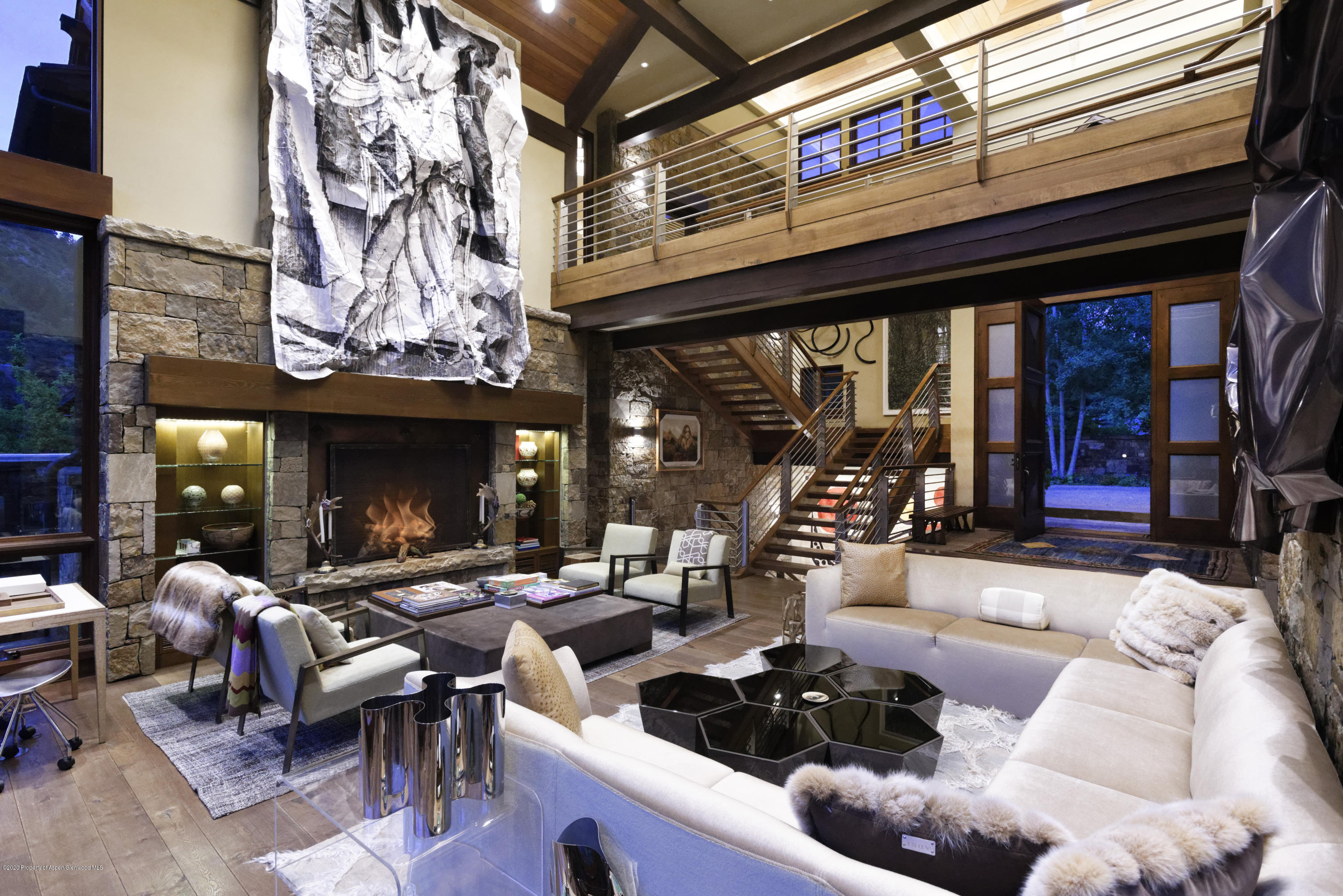 105 Exhibition Lane Aspen CO 81611