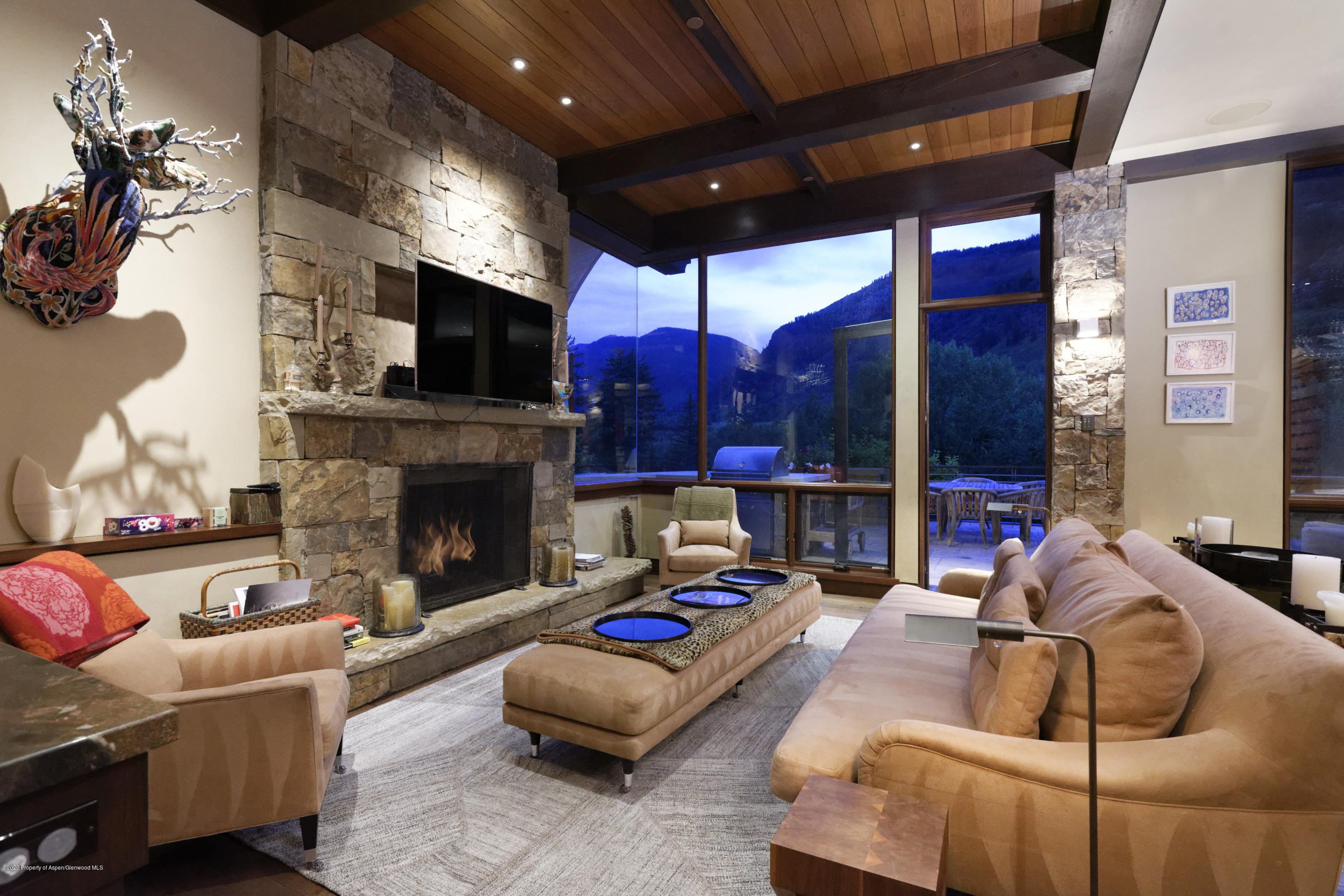 105 Exhibition Lane Aspen CO 81611