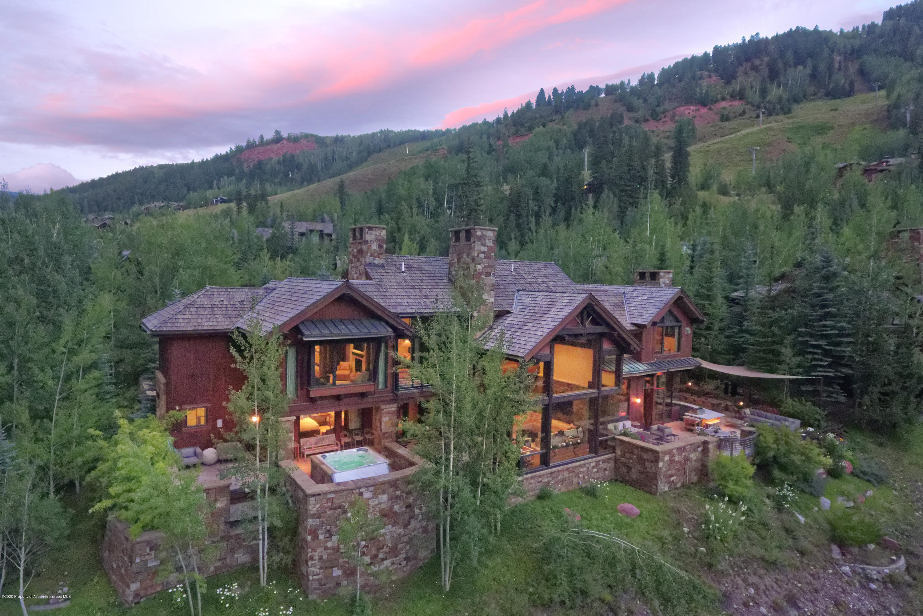 105 Exhibition Lane Aspen CO 81611