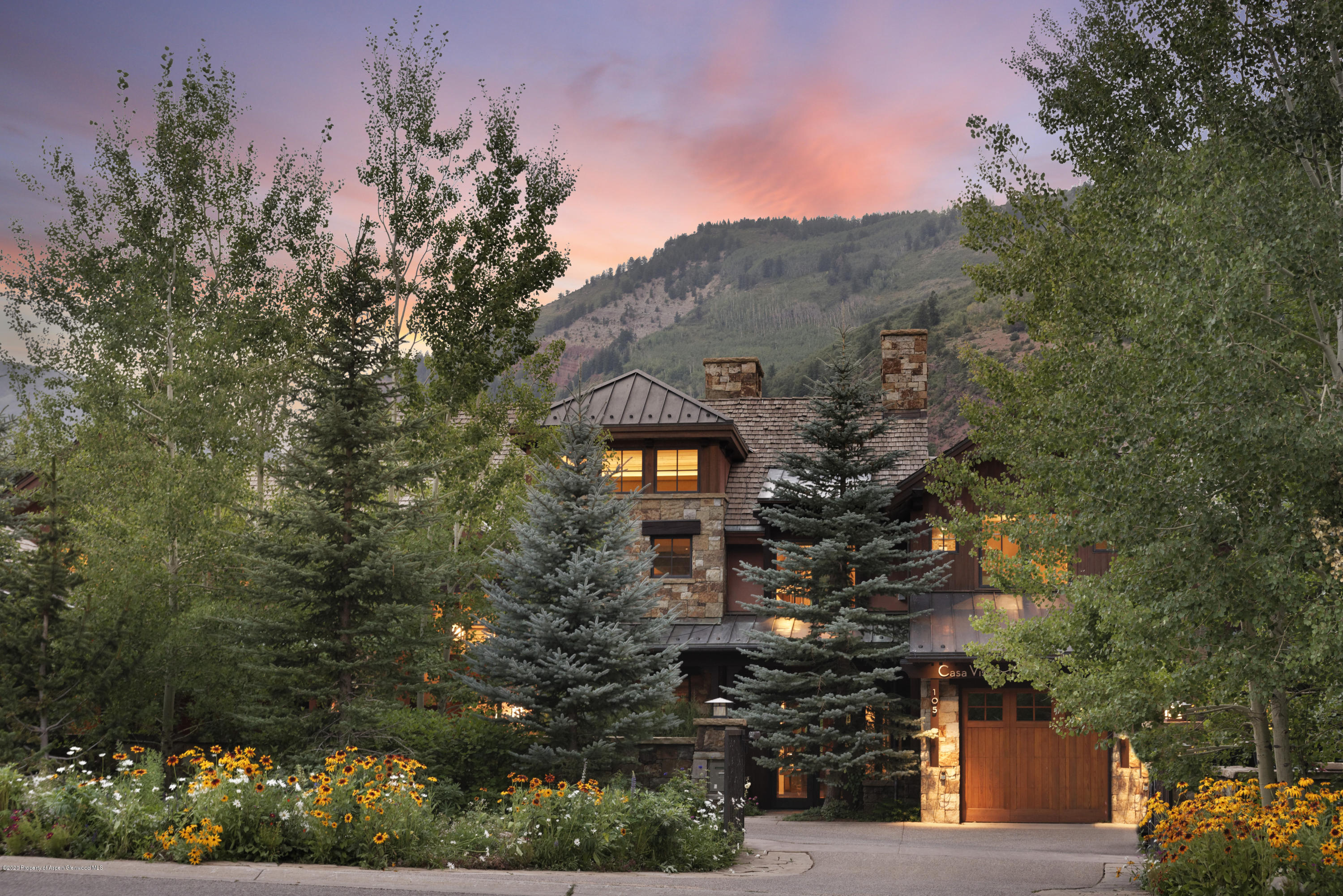 105 Exhibition Lane Aspen CO 81611