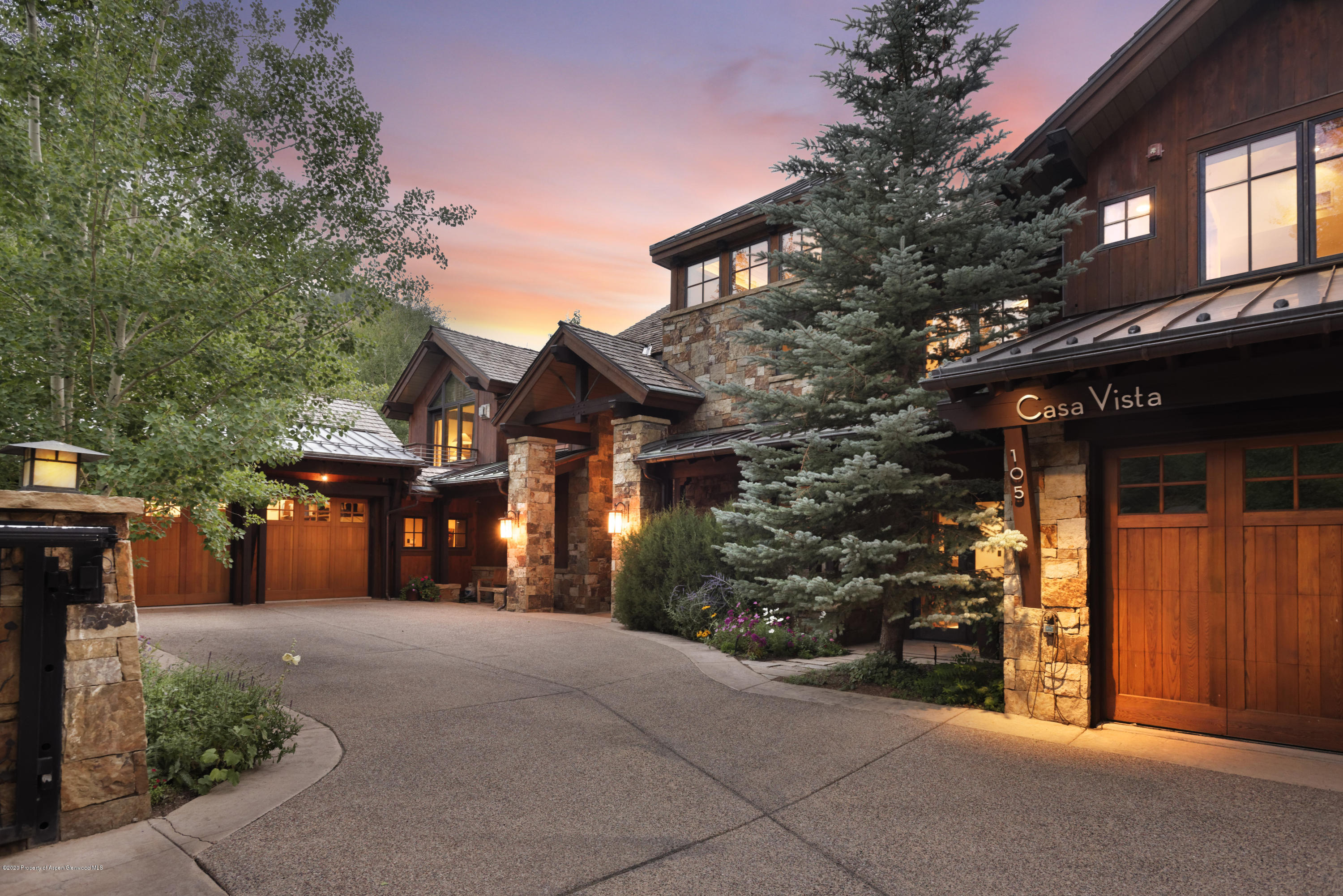 105 Exhibition Lane Aspen CO 81611