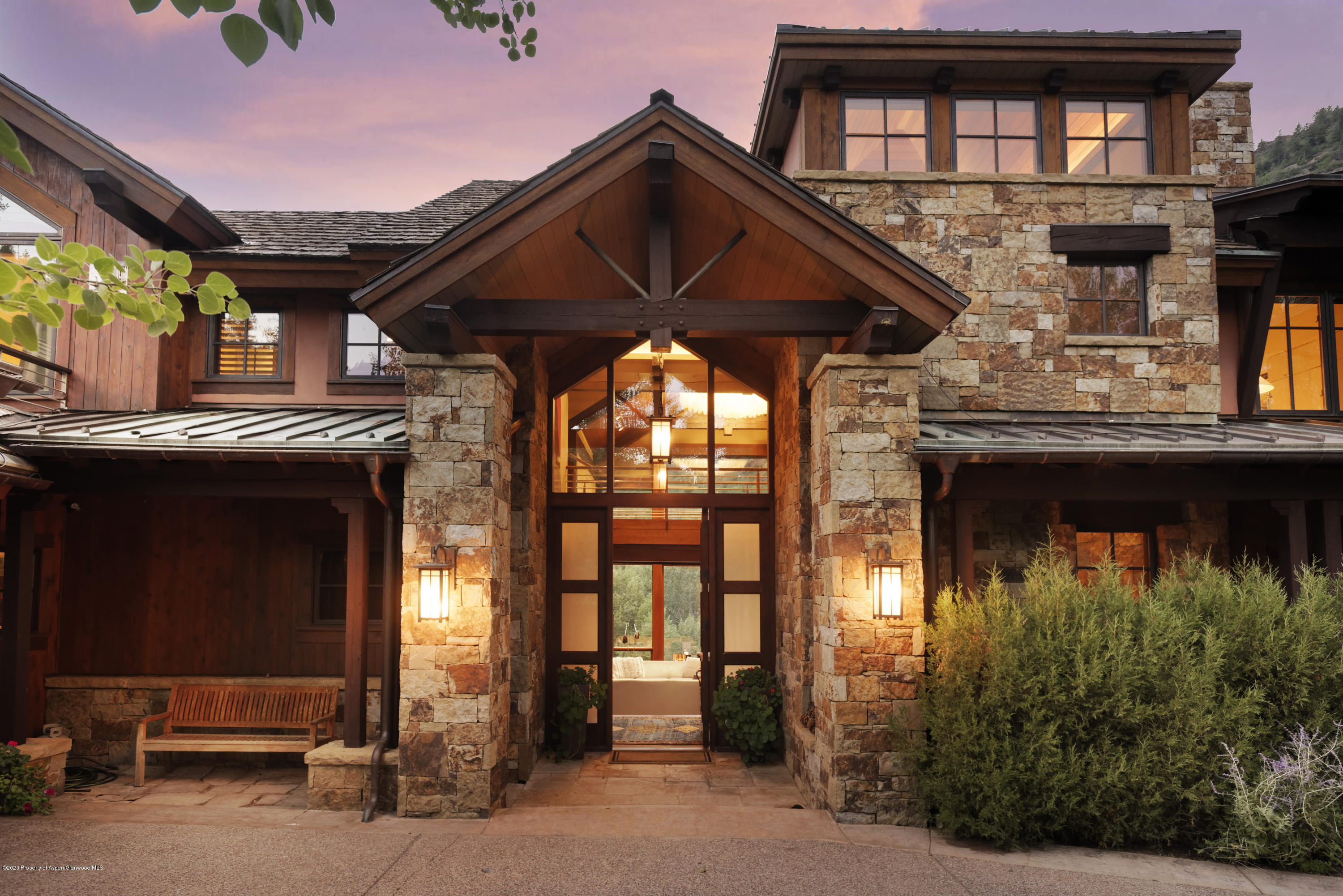 105 Exhibition Lane Aspen CO 81611