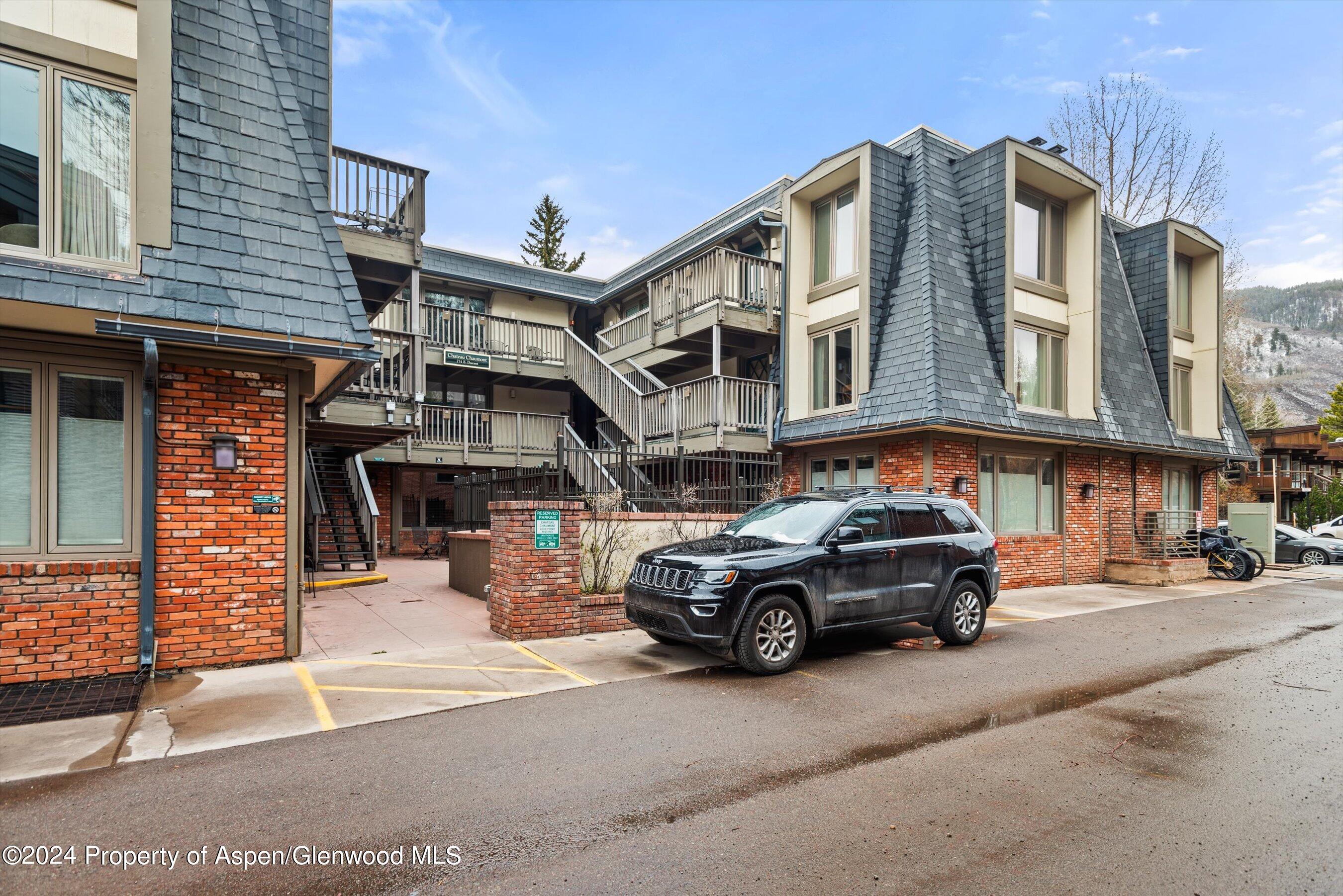 731 E Durant Avenue Aspen CO 81611