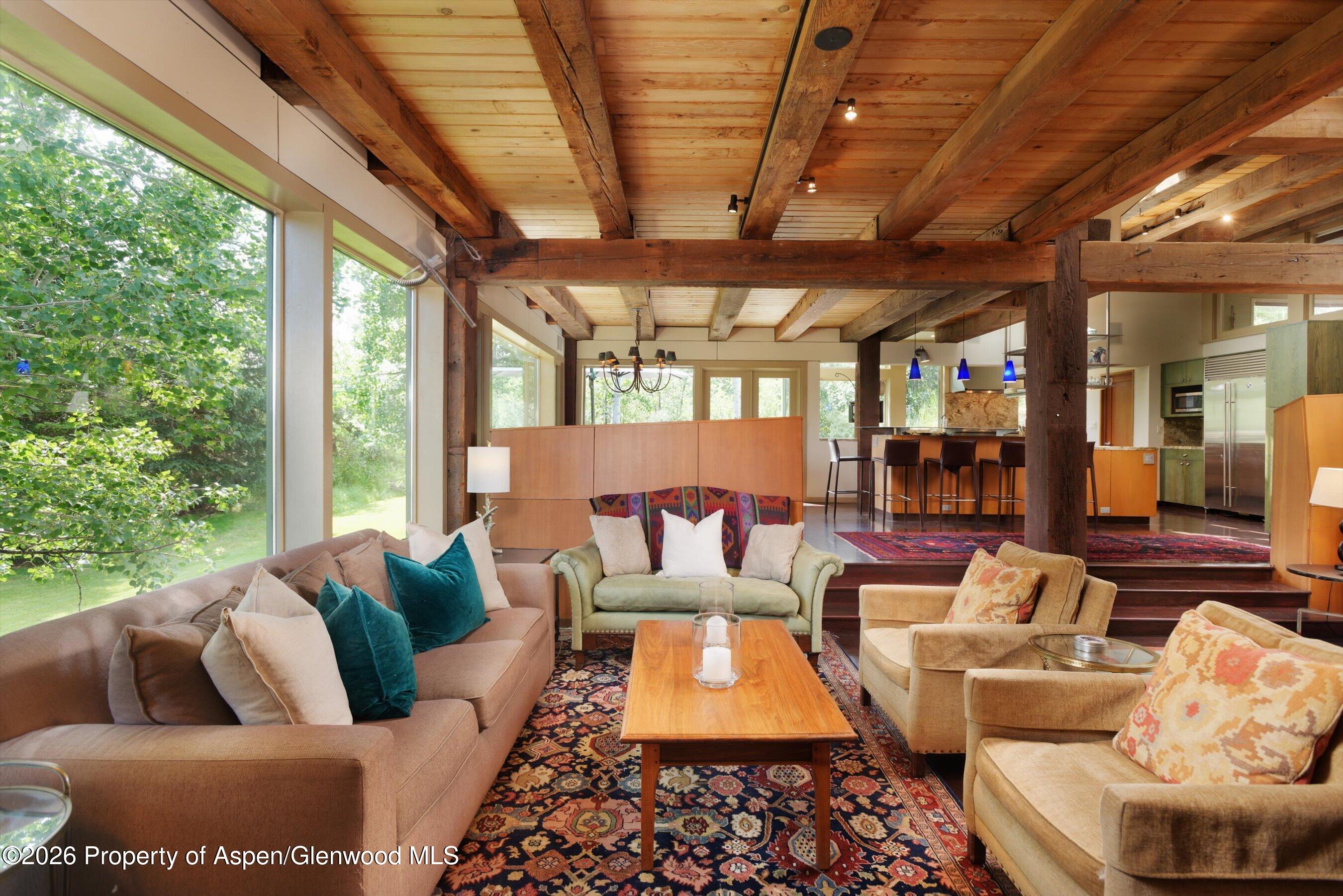 Aspen CO, 845 Aspen Oak Drive